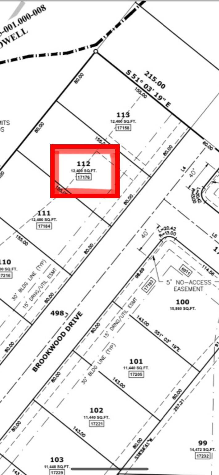 17176 Brookwood Drive, Lowell, IN 46356