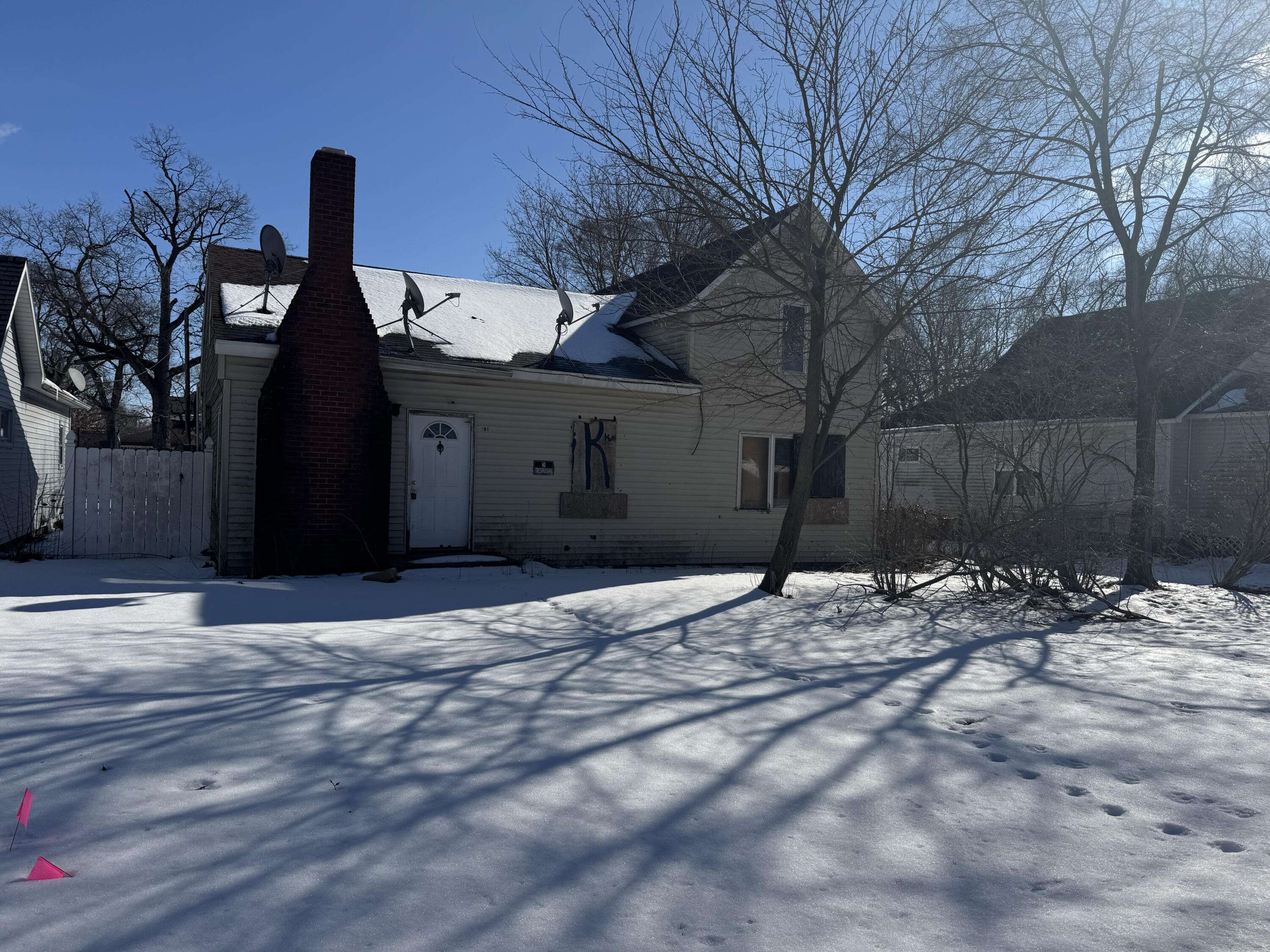 101 Hamlet ST, Hamlet, IN 46532