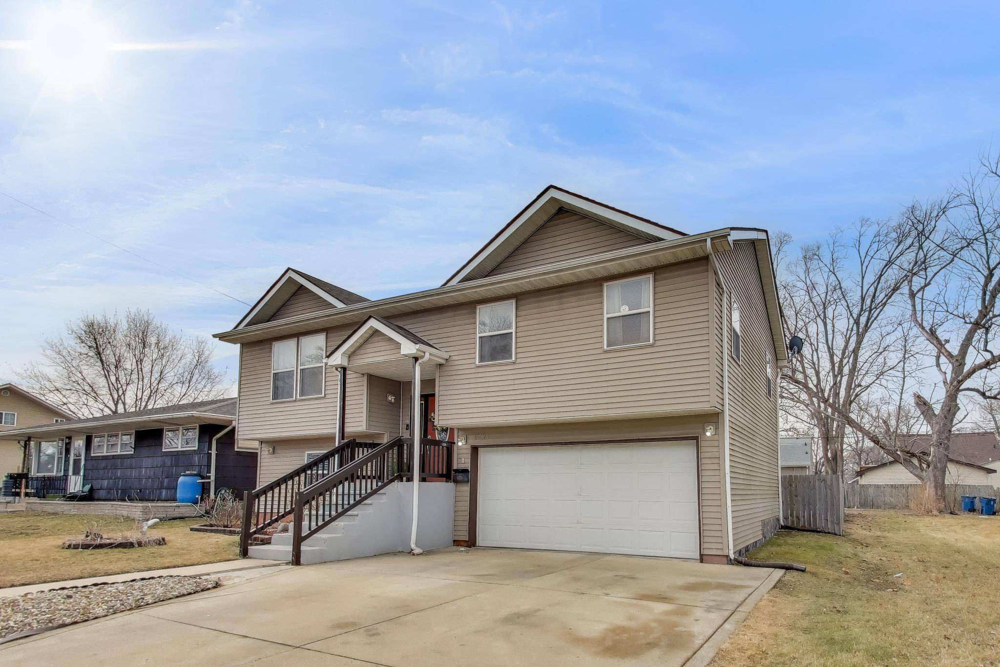 6720 Carolina AVE, Hammond, IN 46323