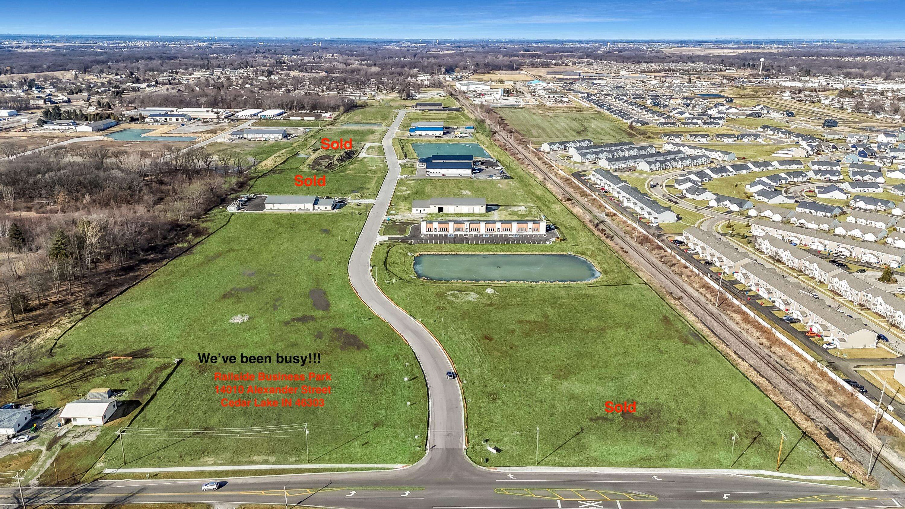 14010 Alexander Street, Cedar Lake, IN 46303