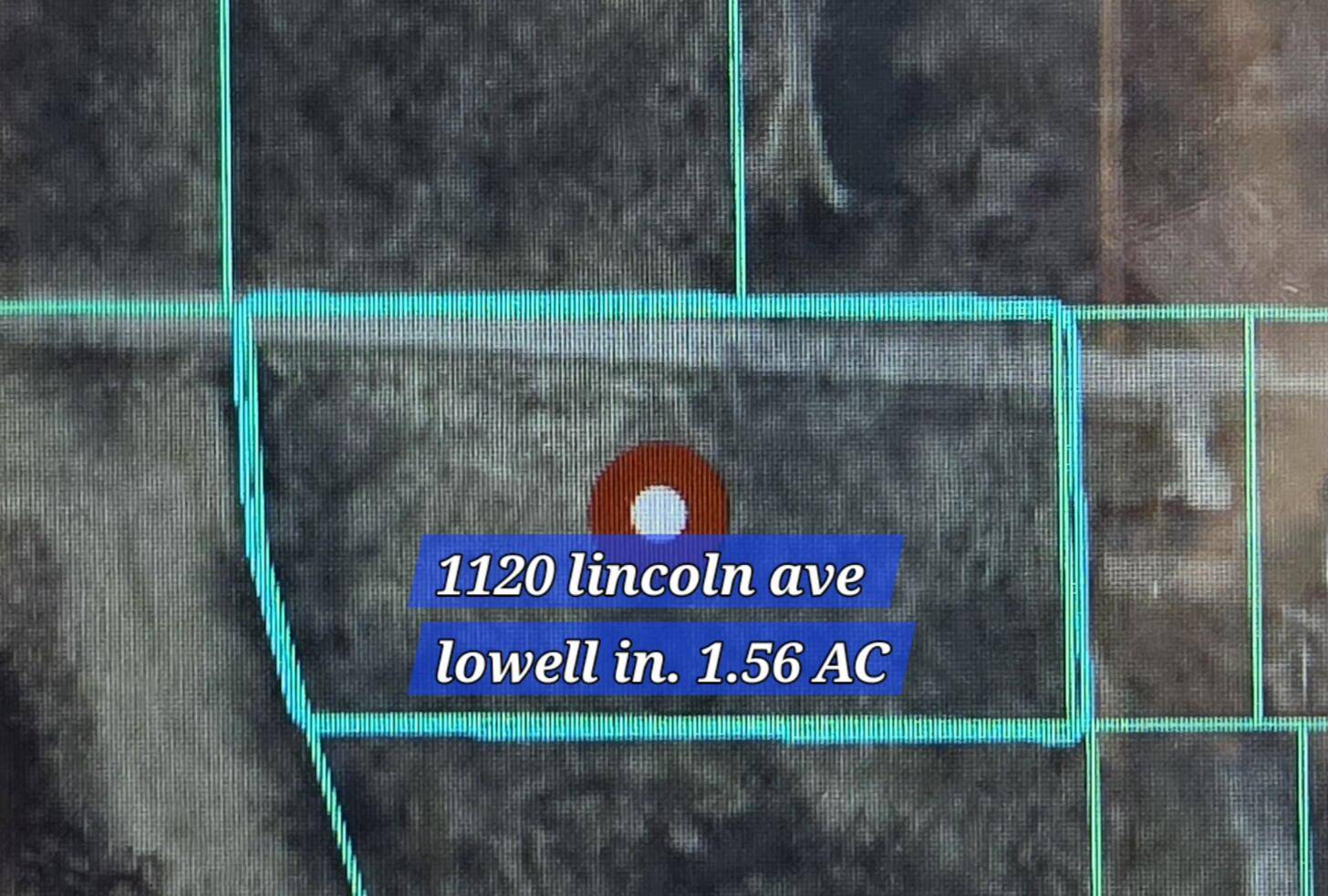 1120 Lincoln ST, Lowell, IN 46356