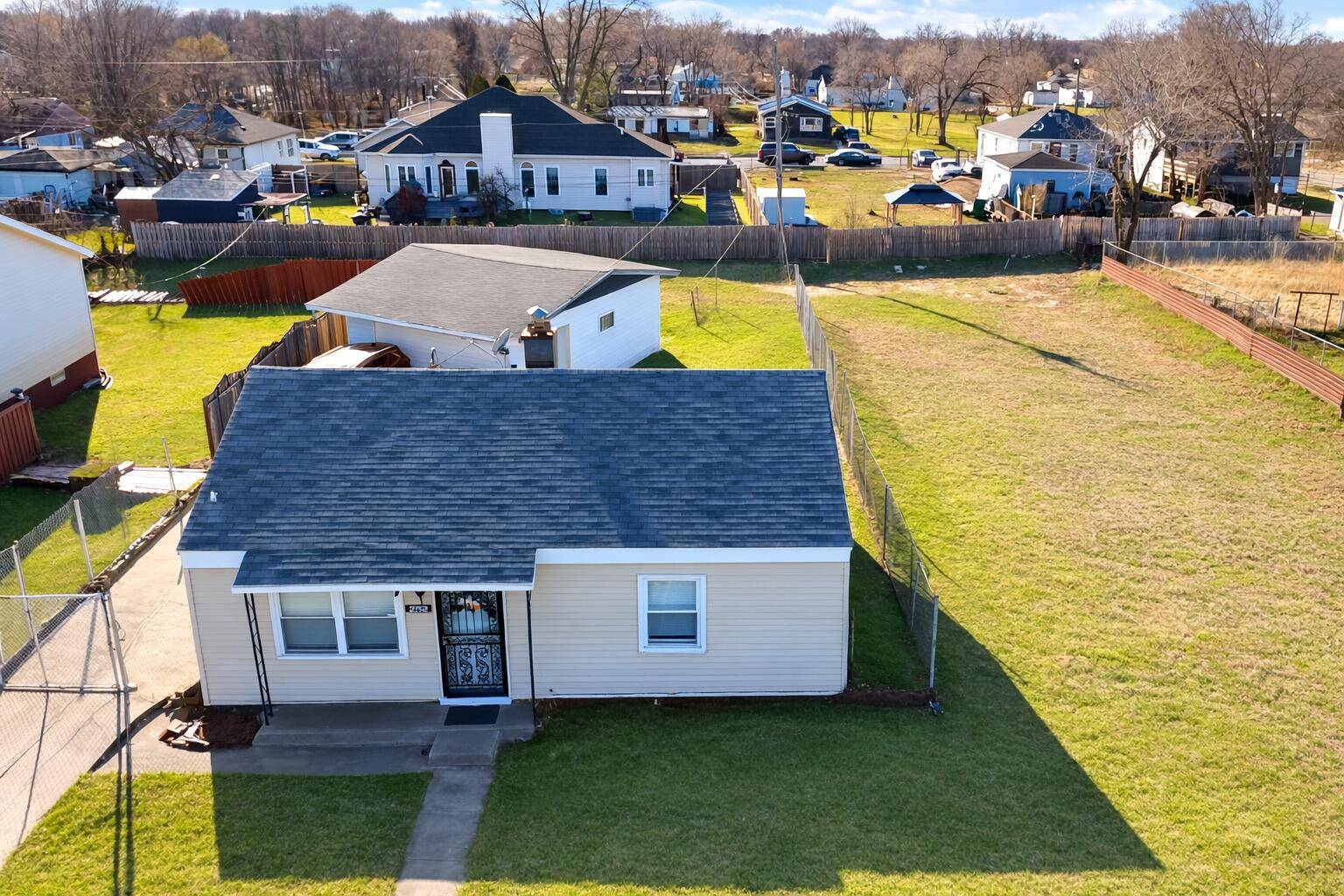 2152 Marshall Place, Gary, IN 46404