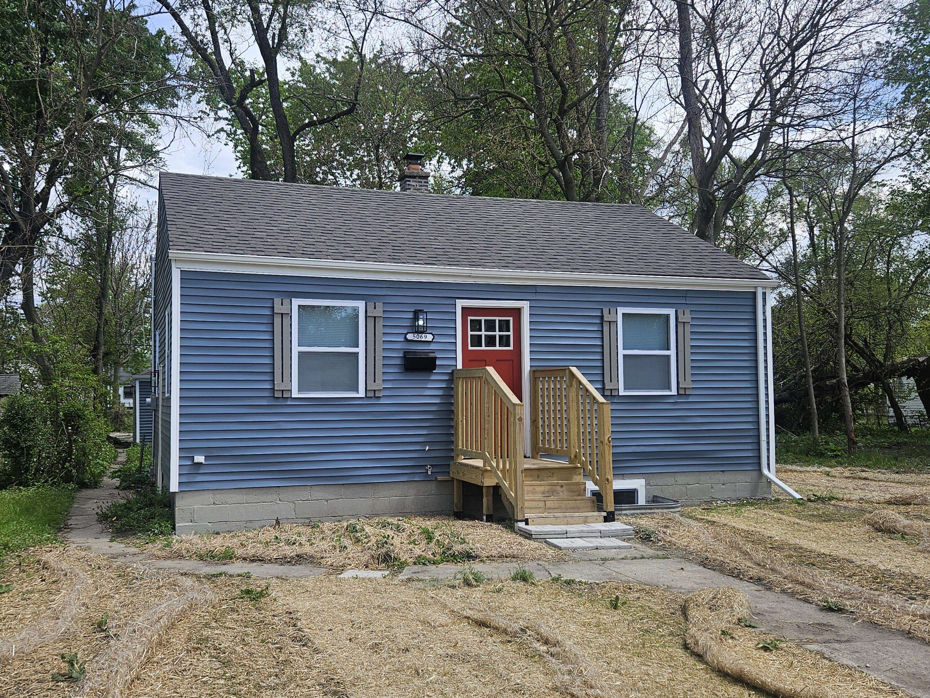 5069 Jefferson ST, Gary, IN 46408