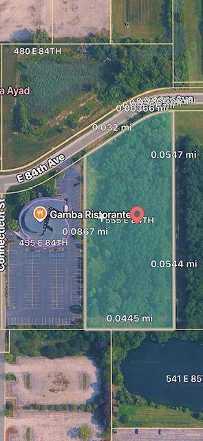 555 E 84th DR, Merrillville, IN 46410