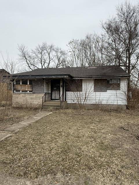 4240 E 12th PL, Gary, IN 46403