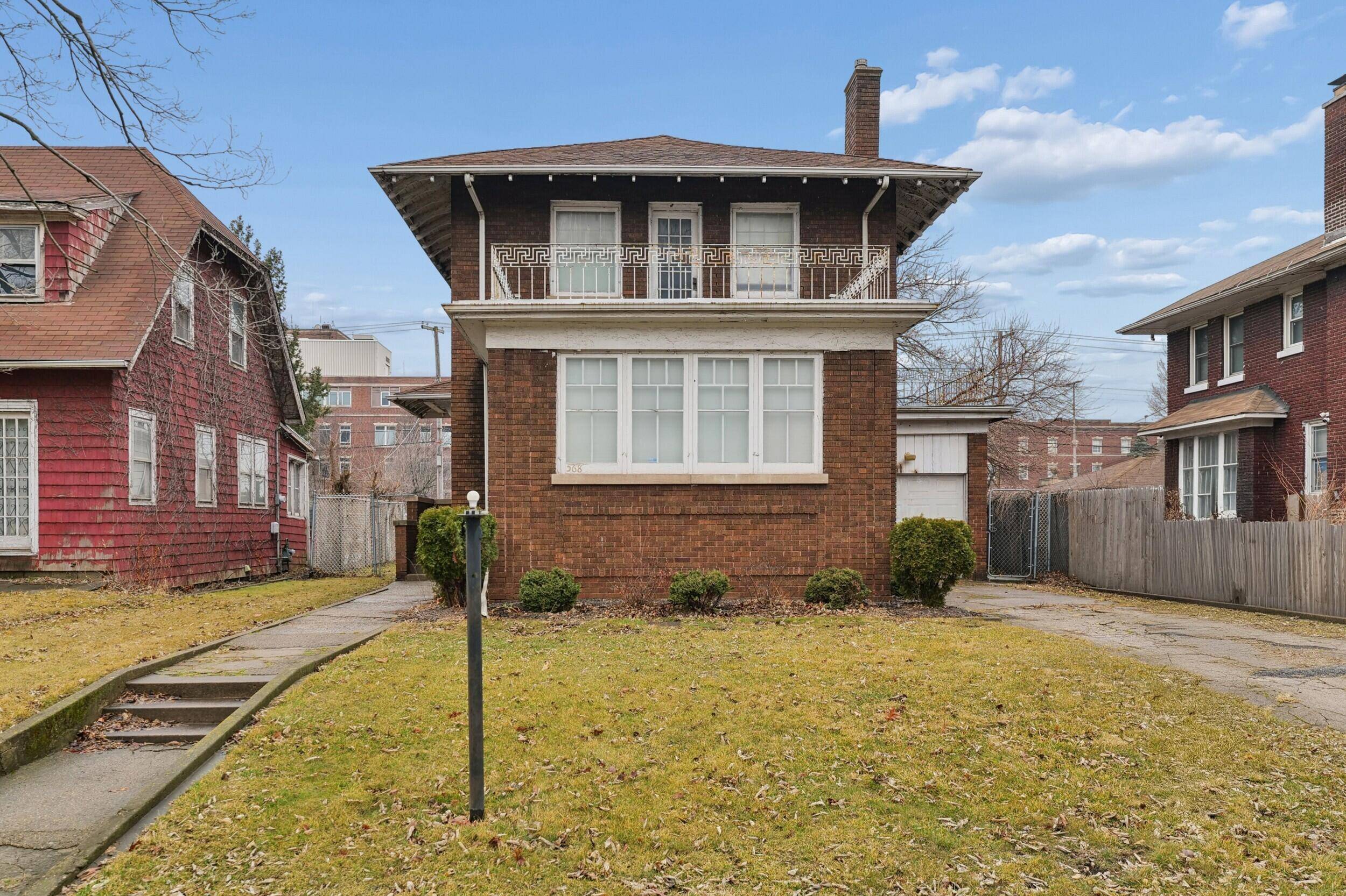 568 Johnson ST, Gary, IN 46402