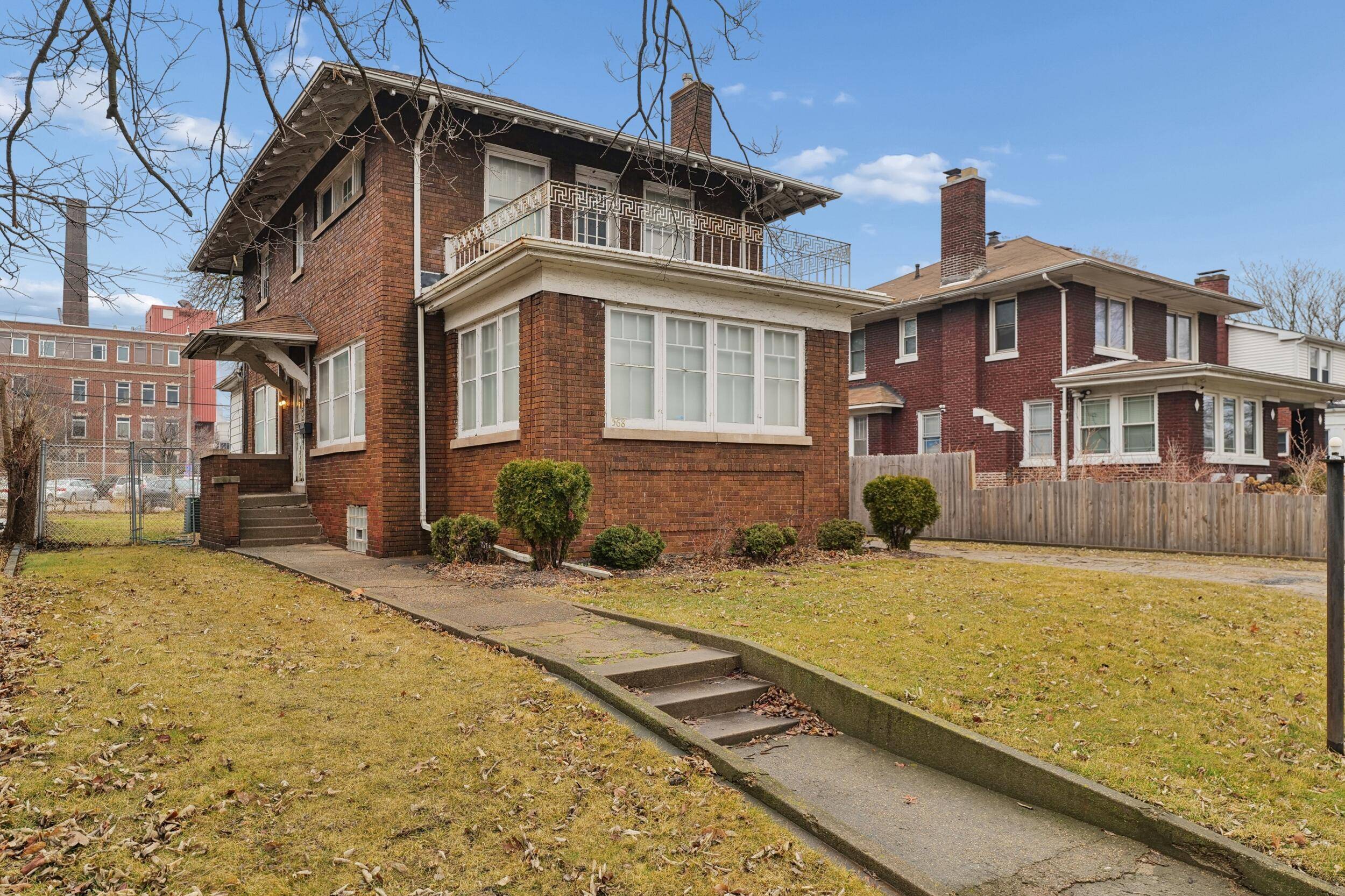 568 Johnson ST, Gary, IN 46402