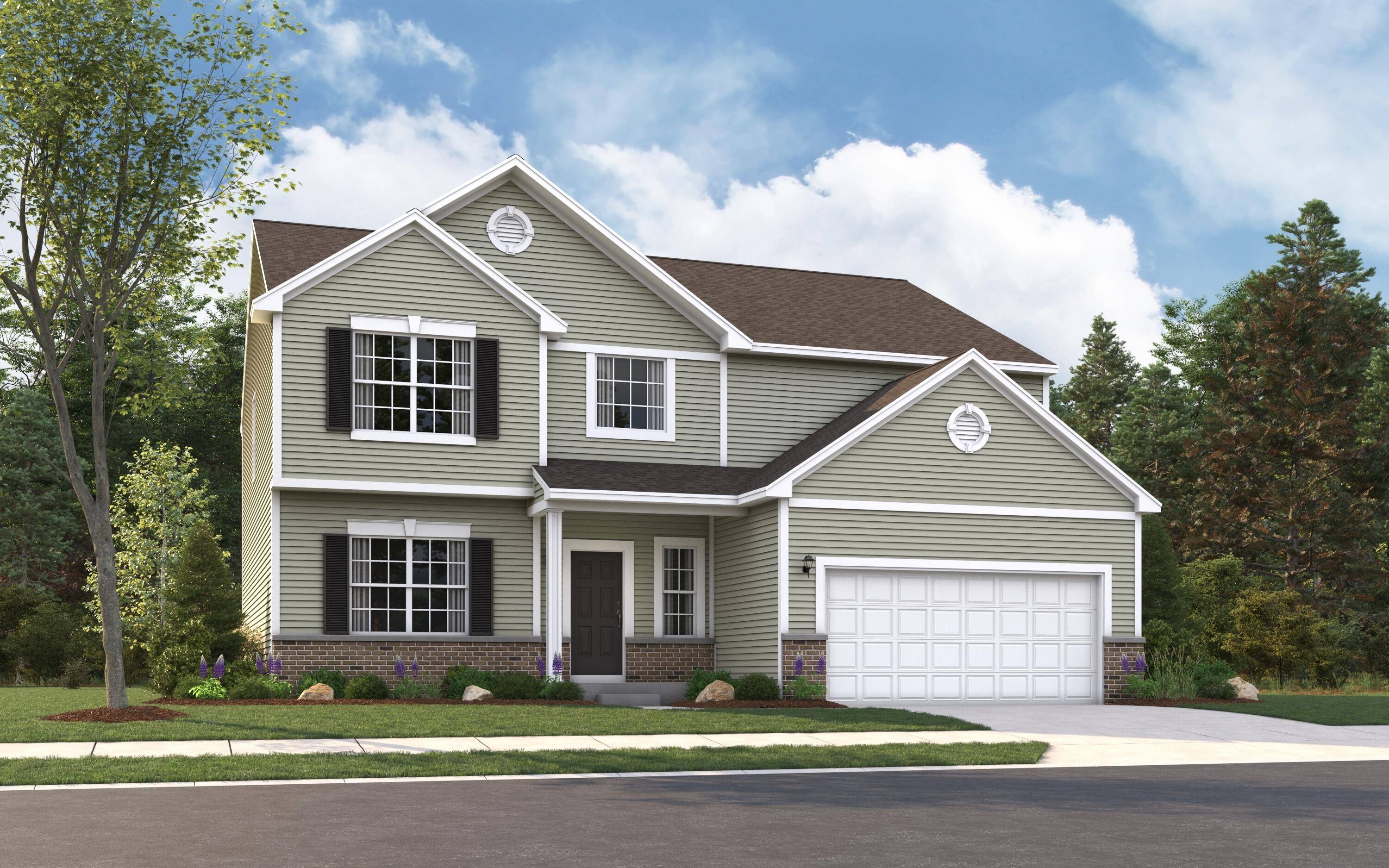 6896 E 104th AVE, Crown Point, IN 46307