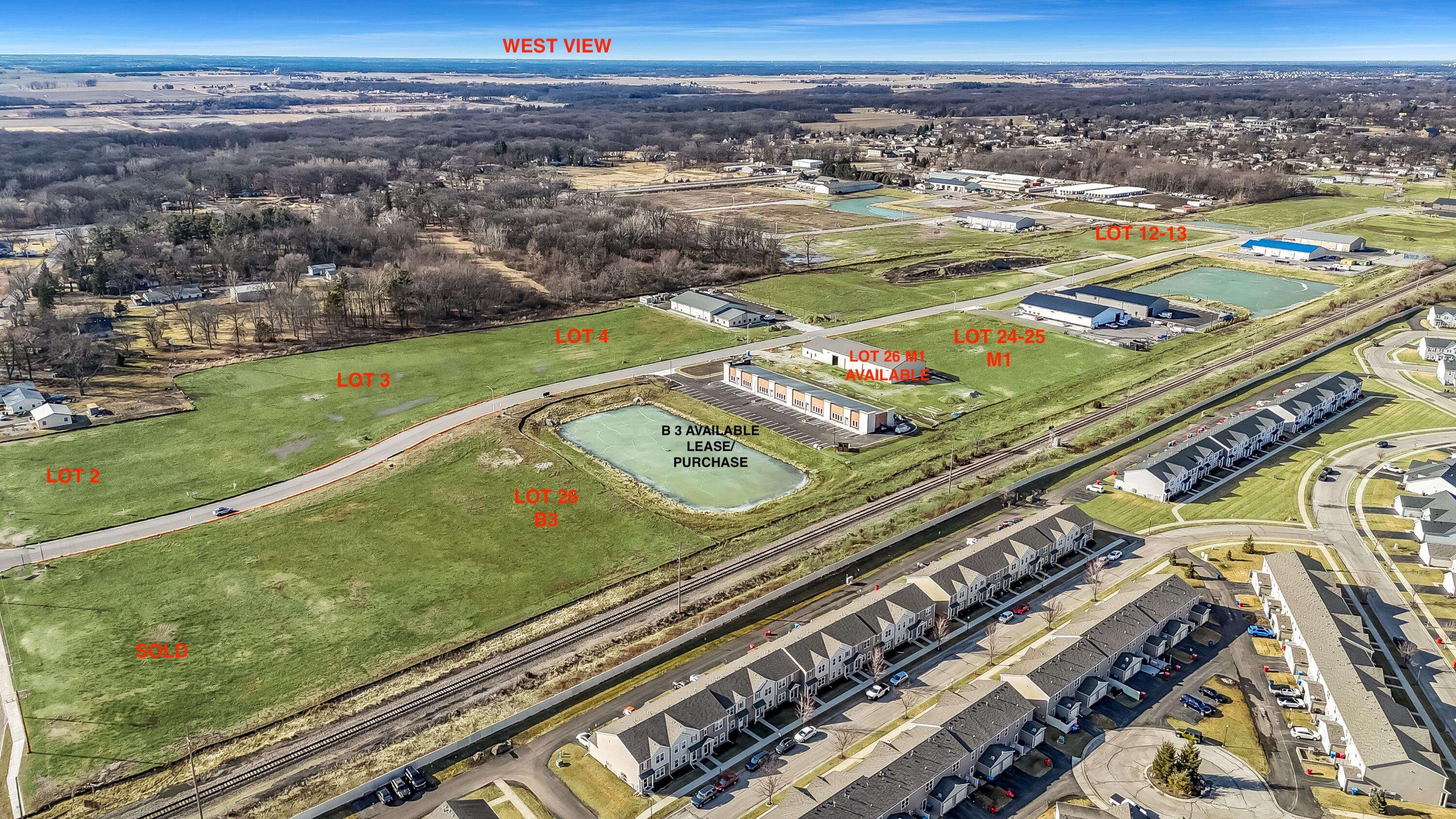 13861 Units A Alexander ST, Cedar Lake, IN 46303