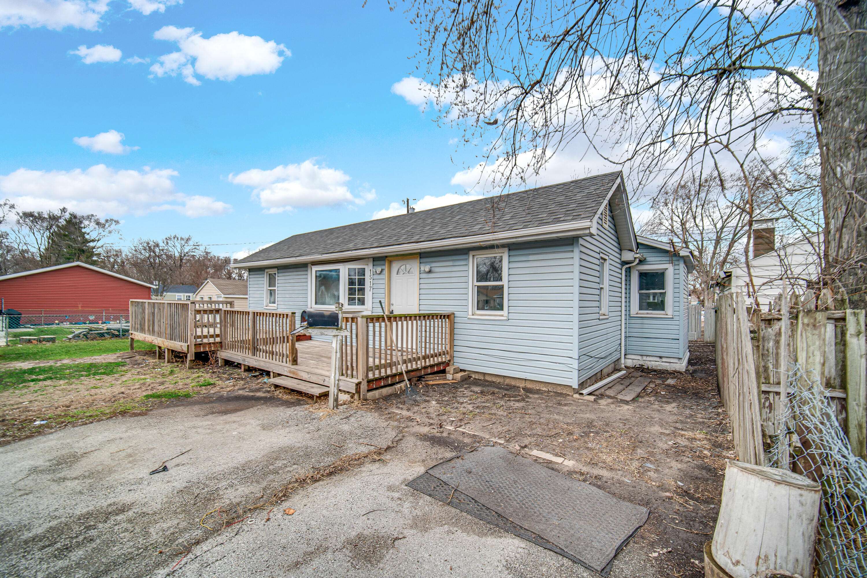 1517 E 174th Street, Hammond, IN 46324