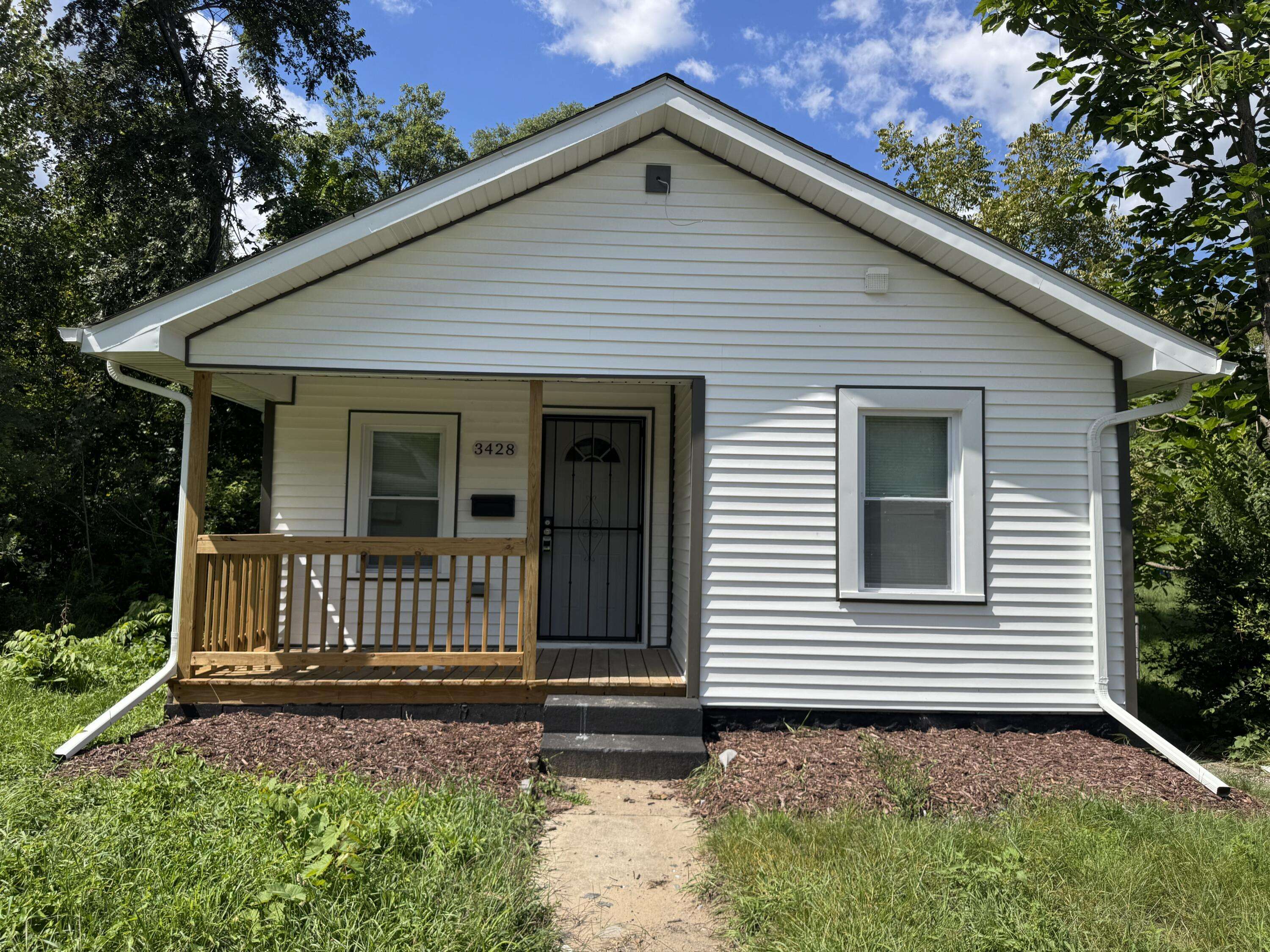 3428 Delaware ST, Gary, IN 46409