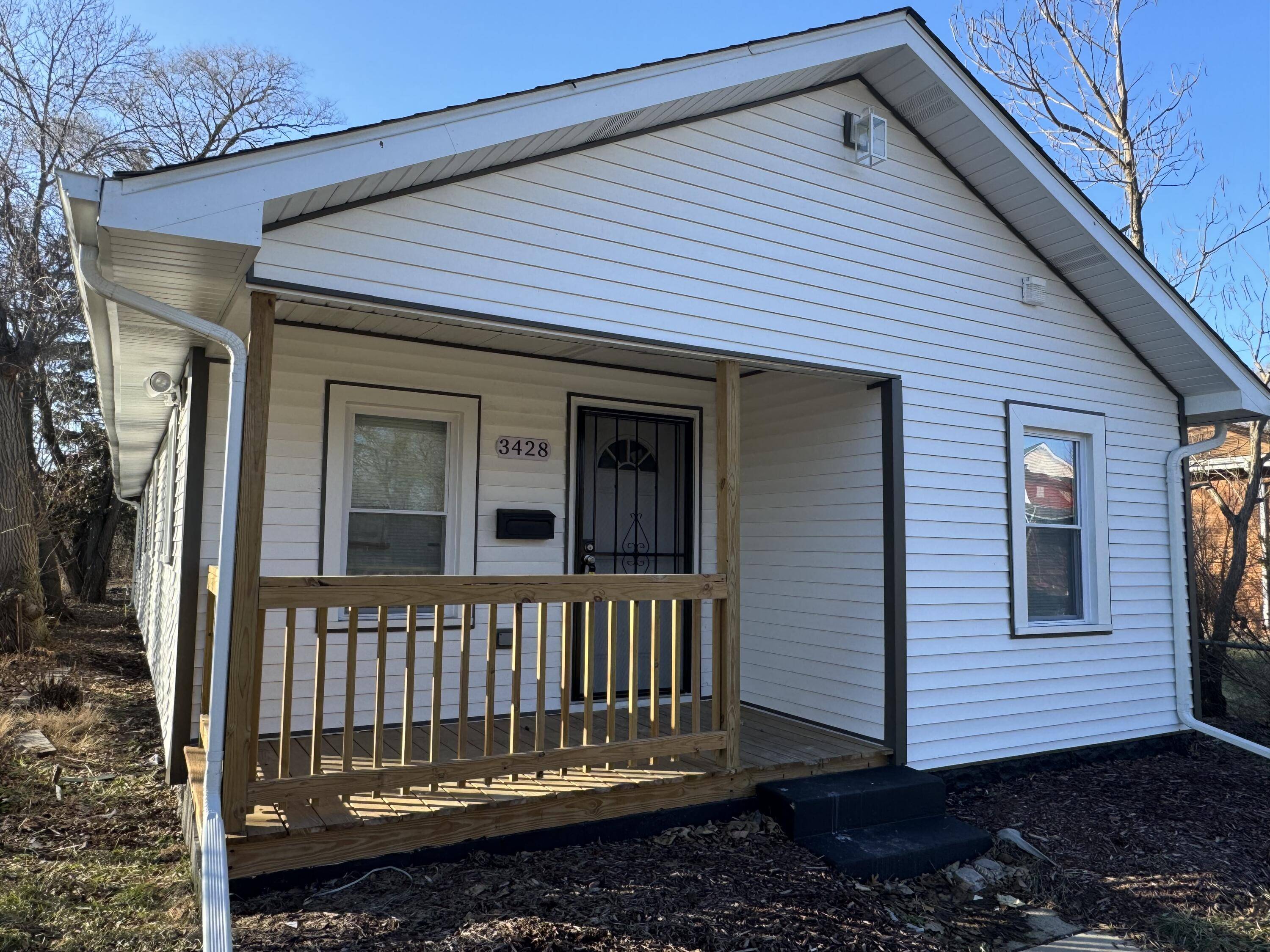 3428 Delaware ST, Gary, IN 46409