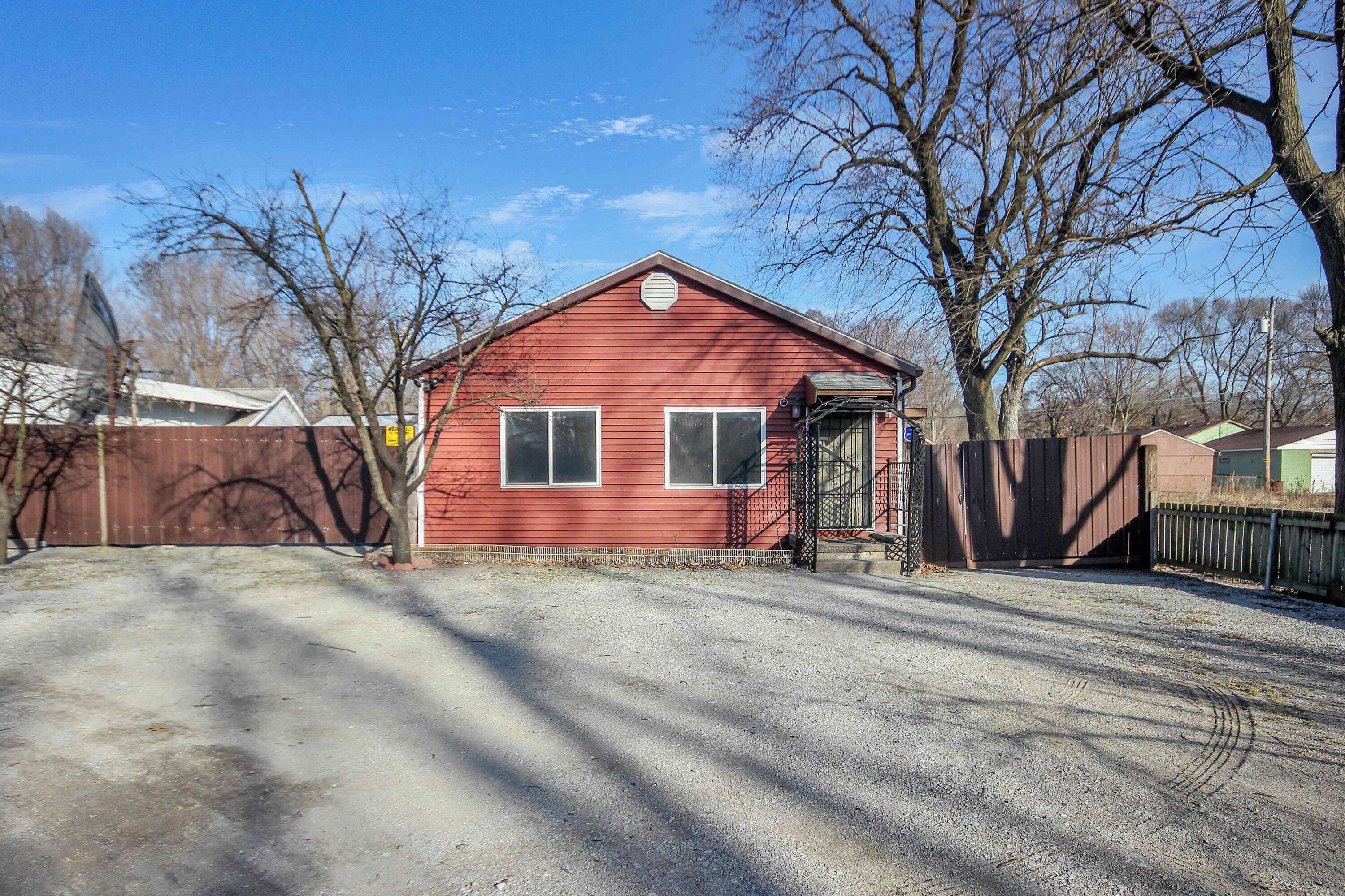 2327 Burr ST, Gary, IN 46406