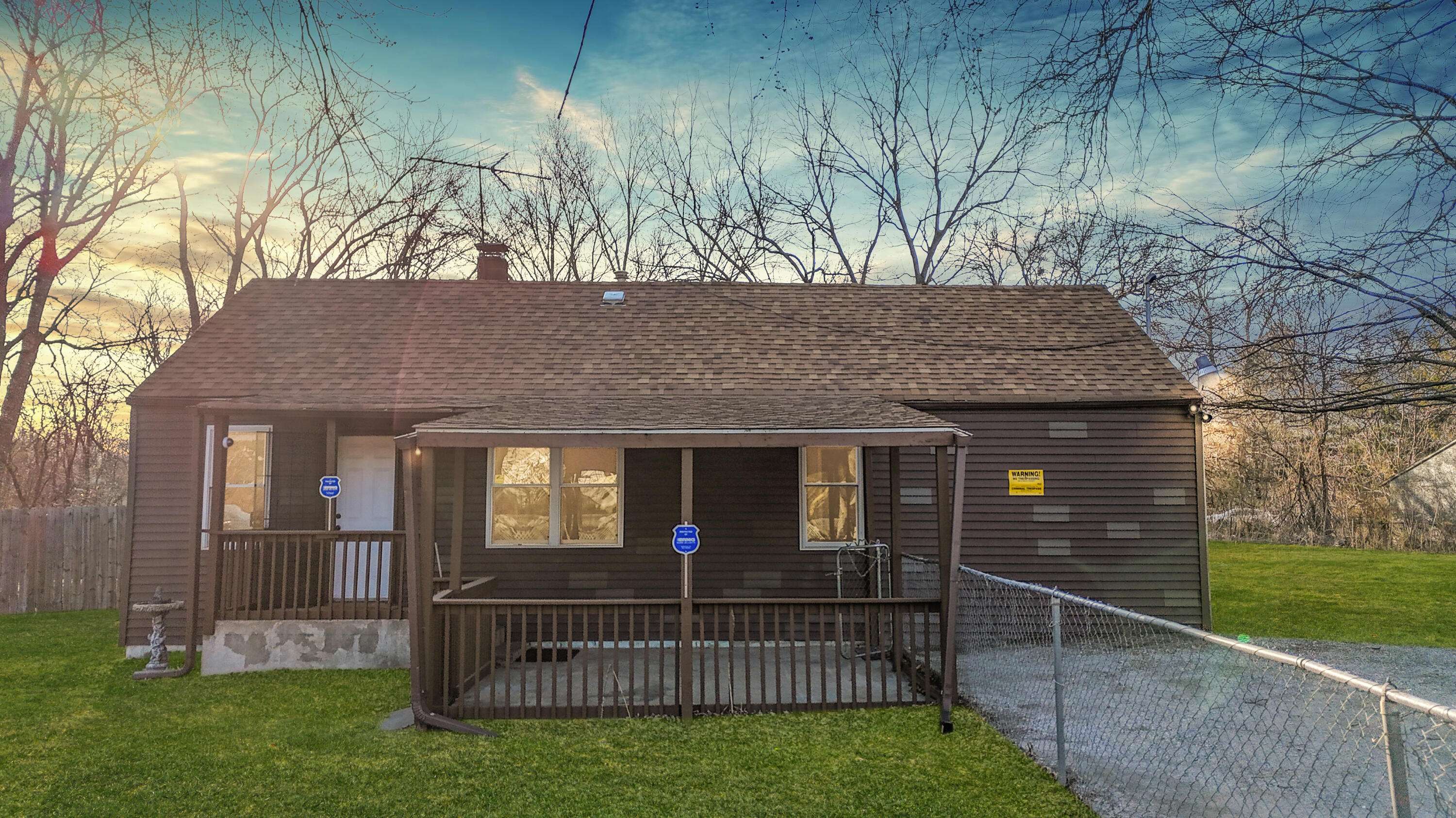 2320 Burr ST, Gary, IN 46406