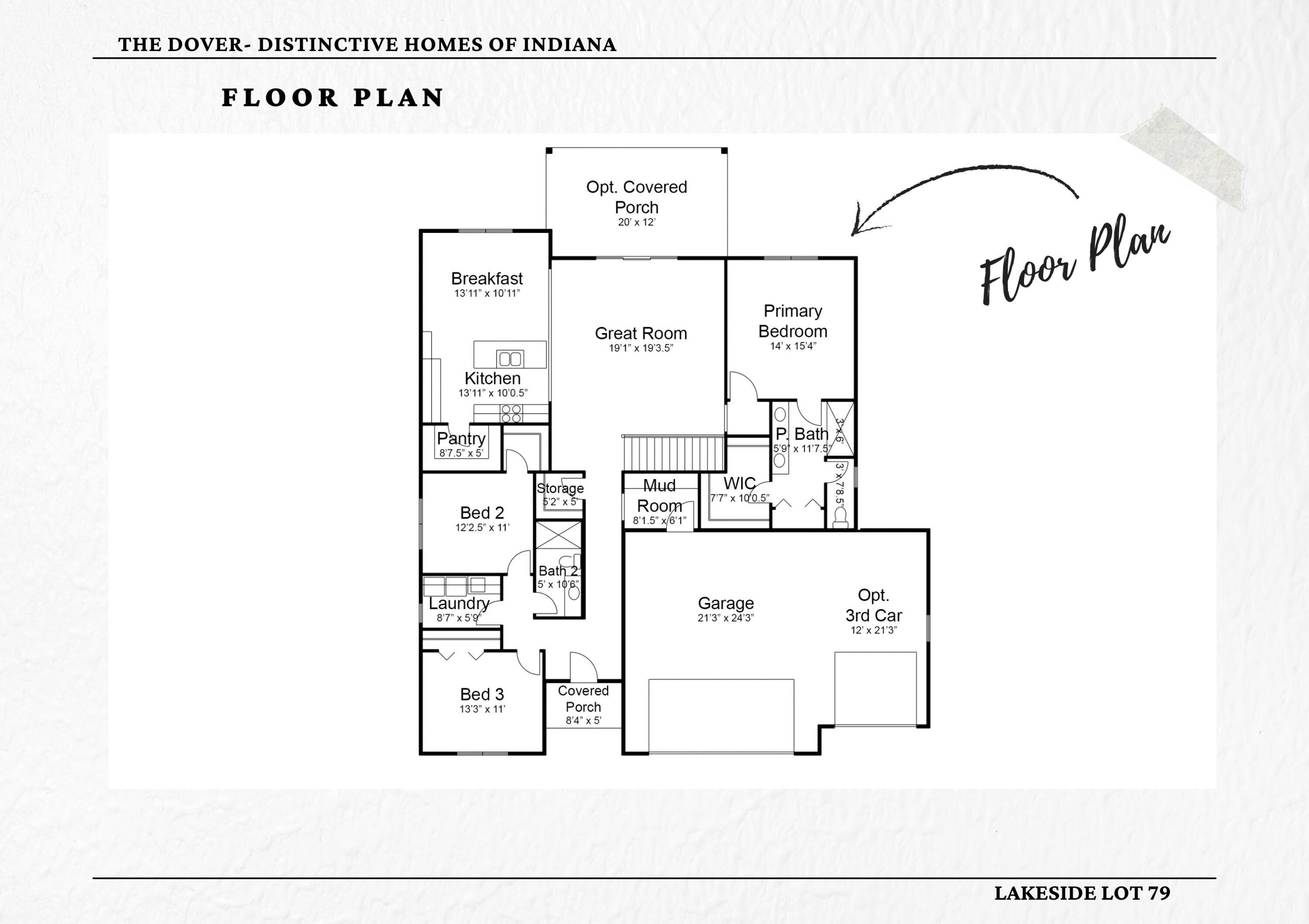 5904 W 135th PL, Cedar Lake, IN 46303