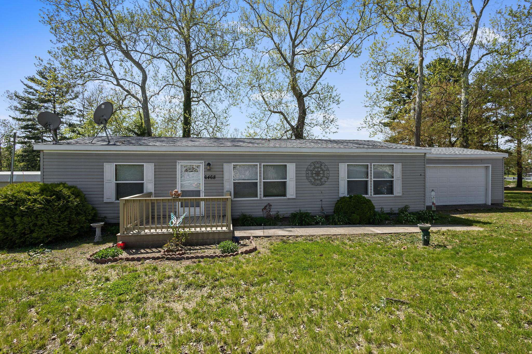 6468 N Bedford Bay Court, Monon, IN 47959