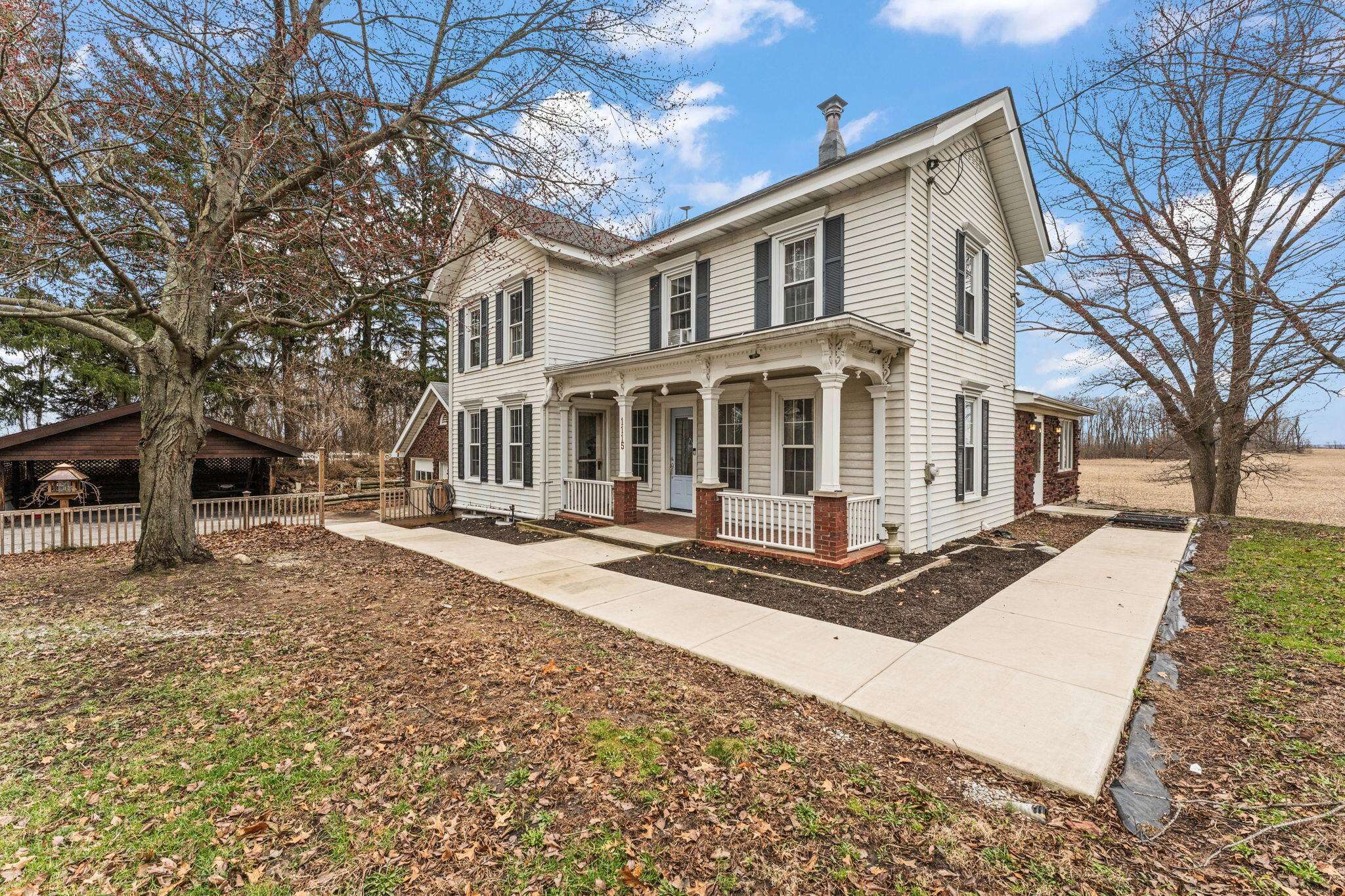 1115 E 181st AVE, Lowell, IN 46356