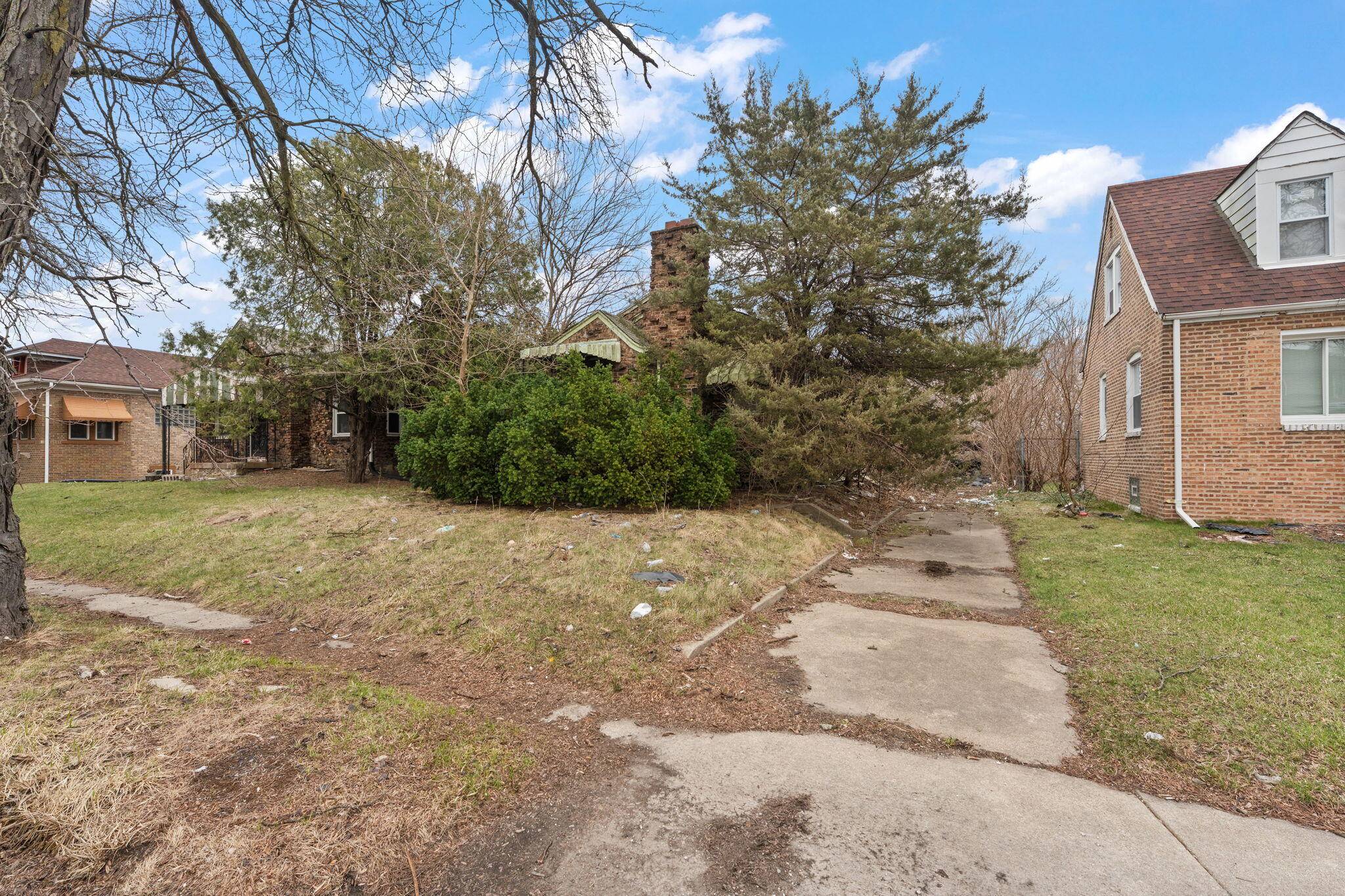 2627 Harrison ST, Gary, IN 46407