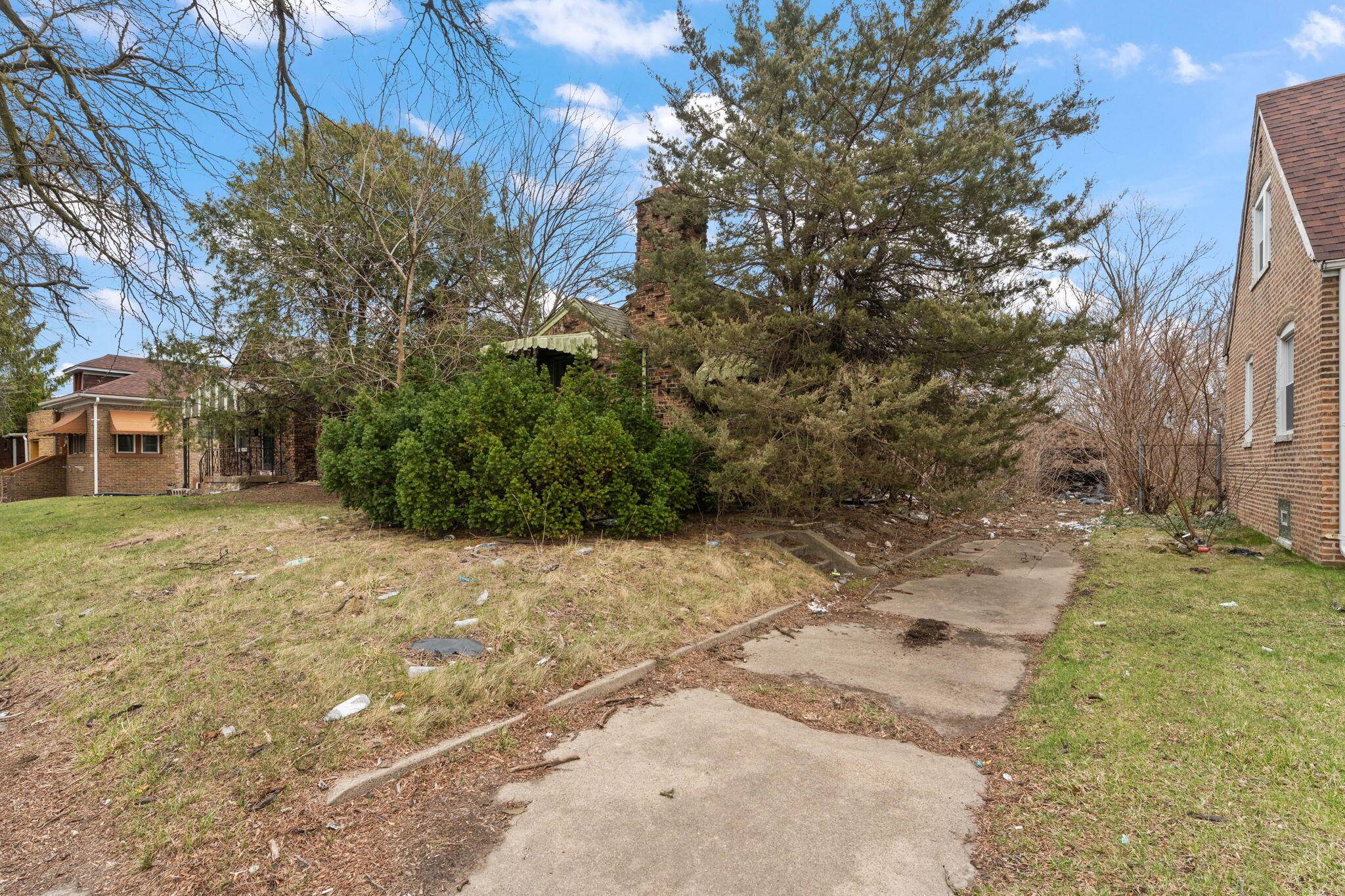 2627 Harrison ST, Gary, IN 46407