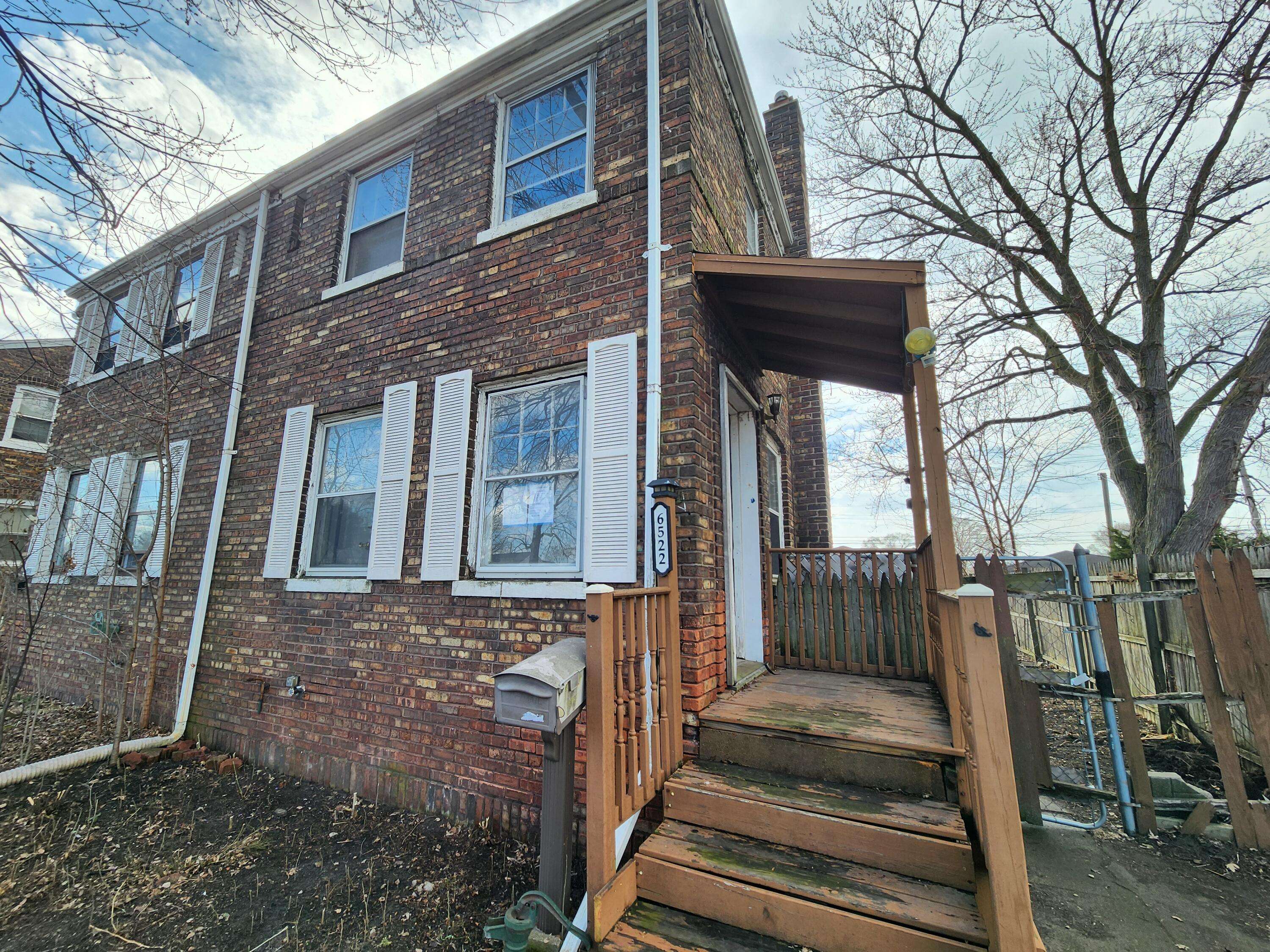 6522 Mccook AVE, Hammond, IN 46323