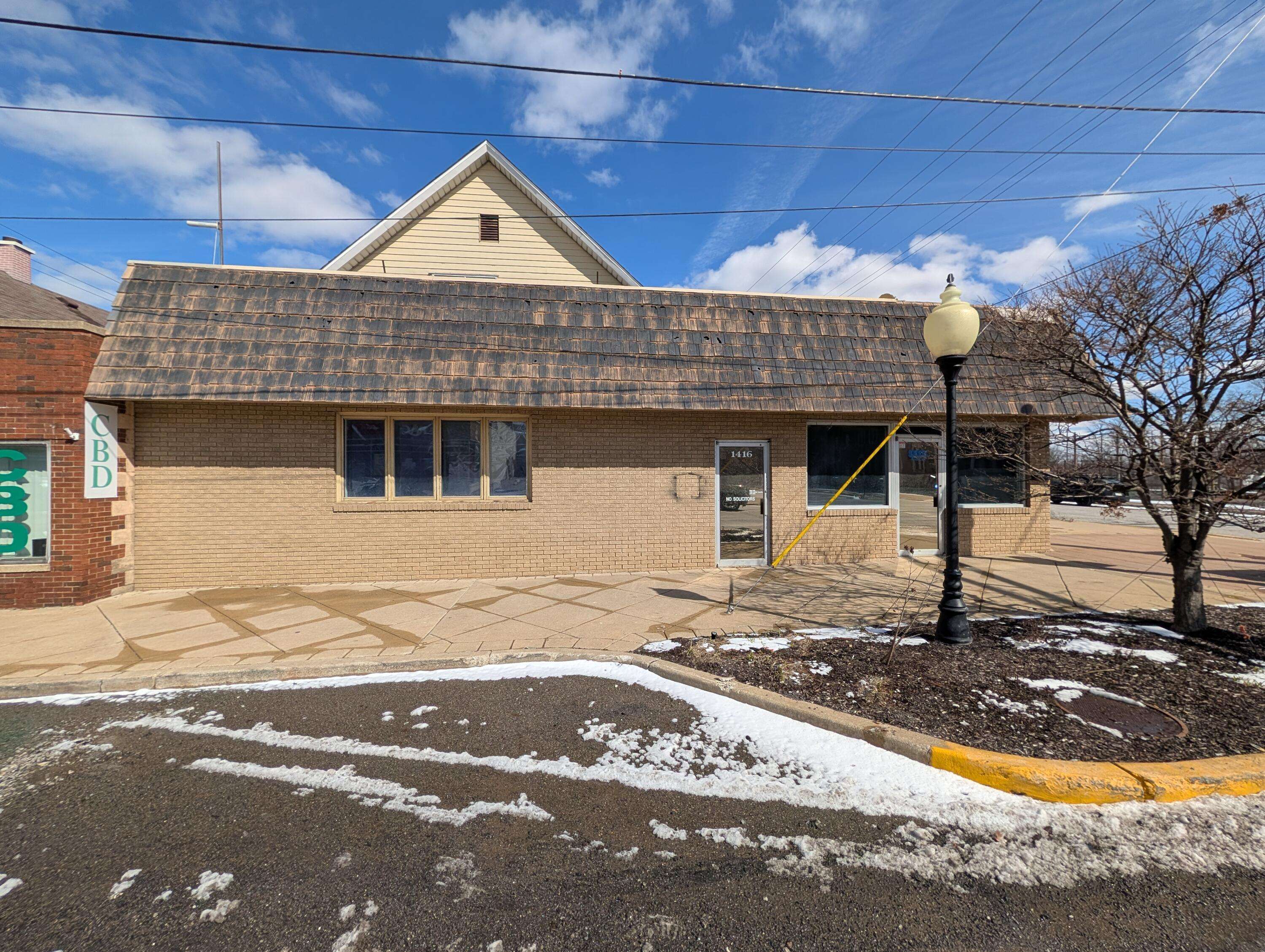 1416 Franklin ST, Michigan City, IN 46360