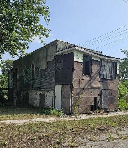 1545 Van Buren ST, Gary, IN 46407