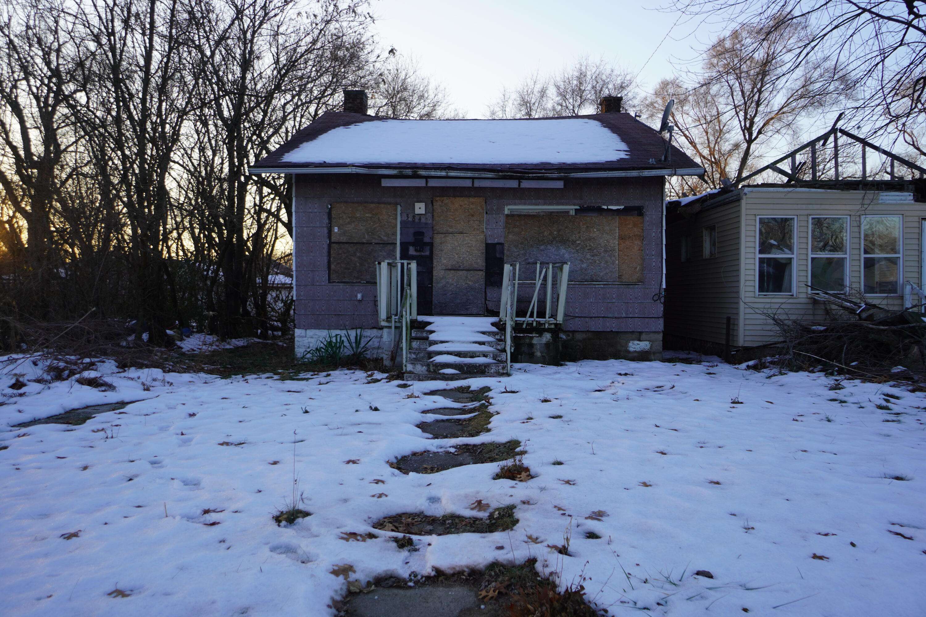 3842 Maryland ST, Gary, IN 46409