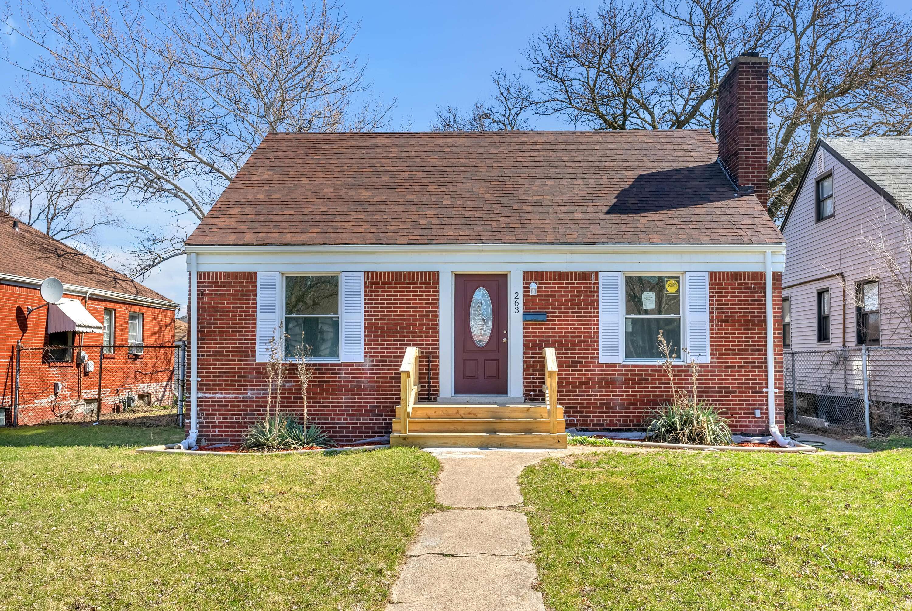 263 Rutledge ST, Gary, IN 46404