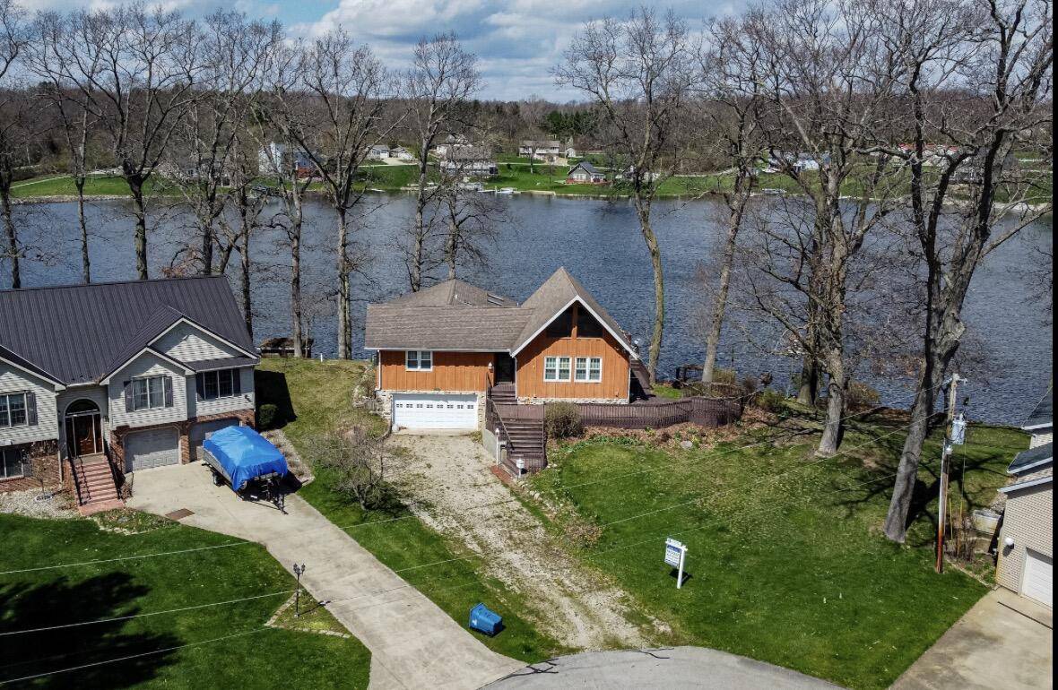 12205 Choctaw TRL, Culver, IN 46511