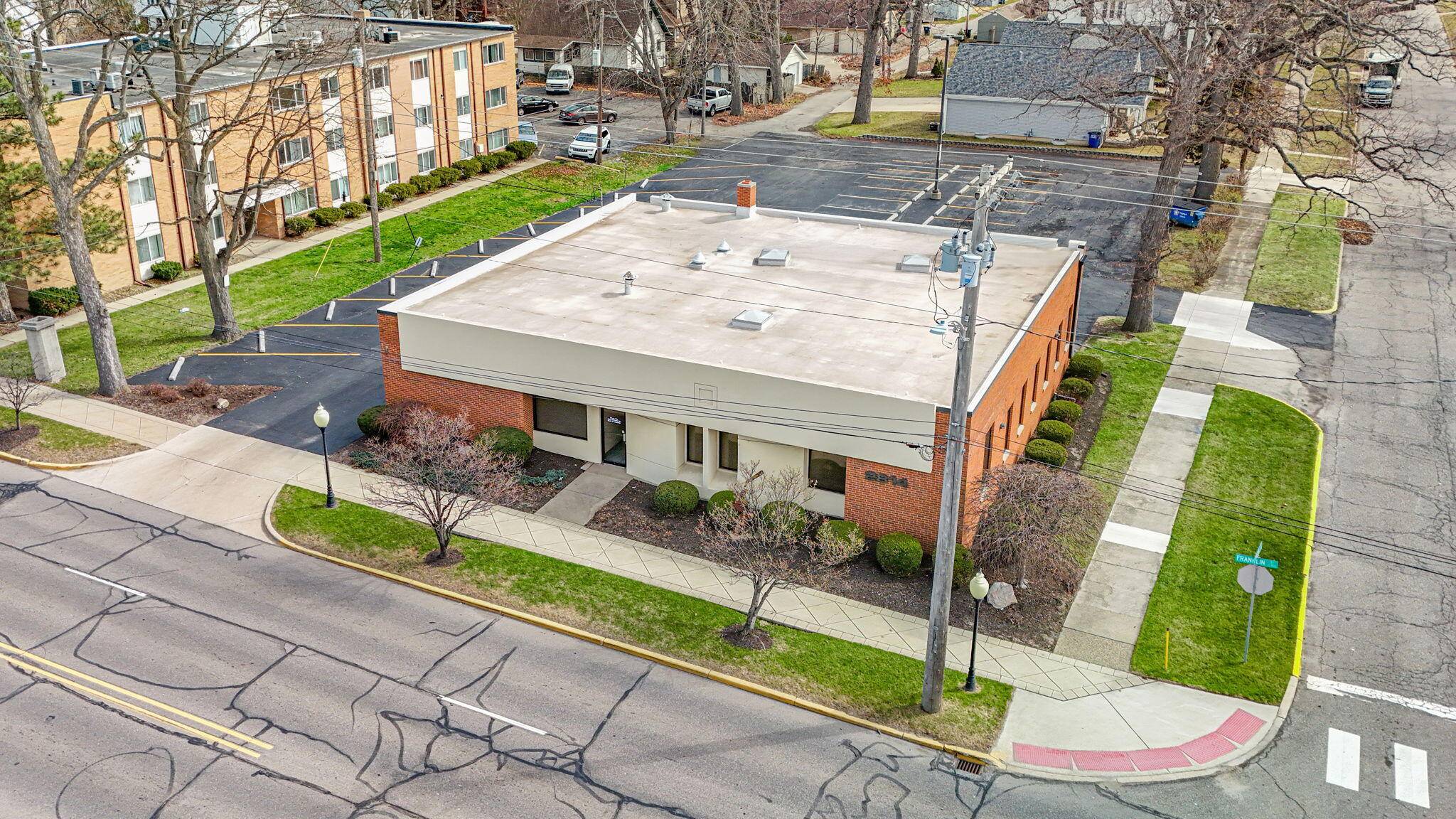 2814 Franklin ST, Michigan City, IN 46360