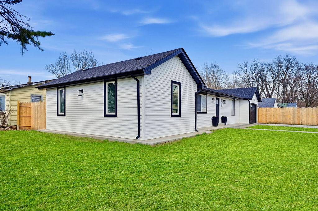 6640 W 24th AVE, Gary, IN 46406