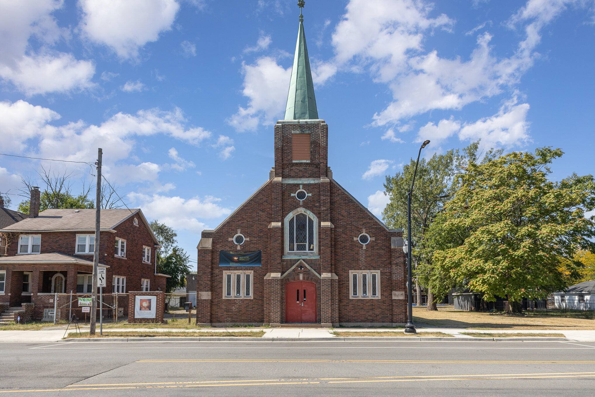 4822 Kennedy AVE, East Chicago, IN 46312