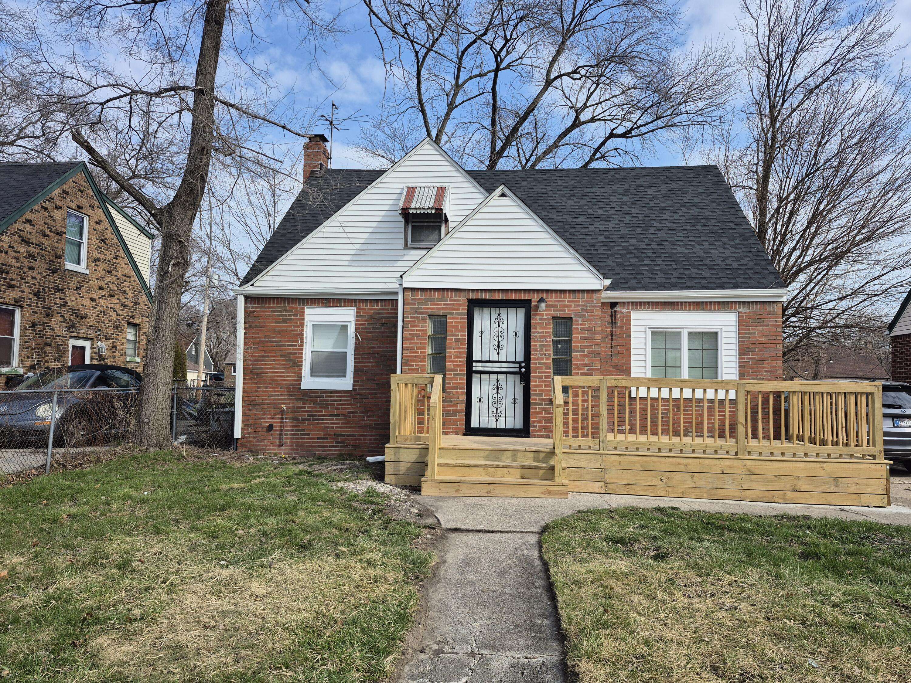 908 E 45th AVE, Gary, IN 46409