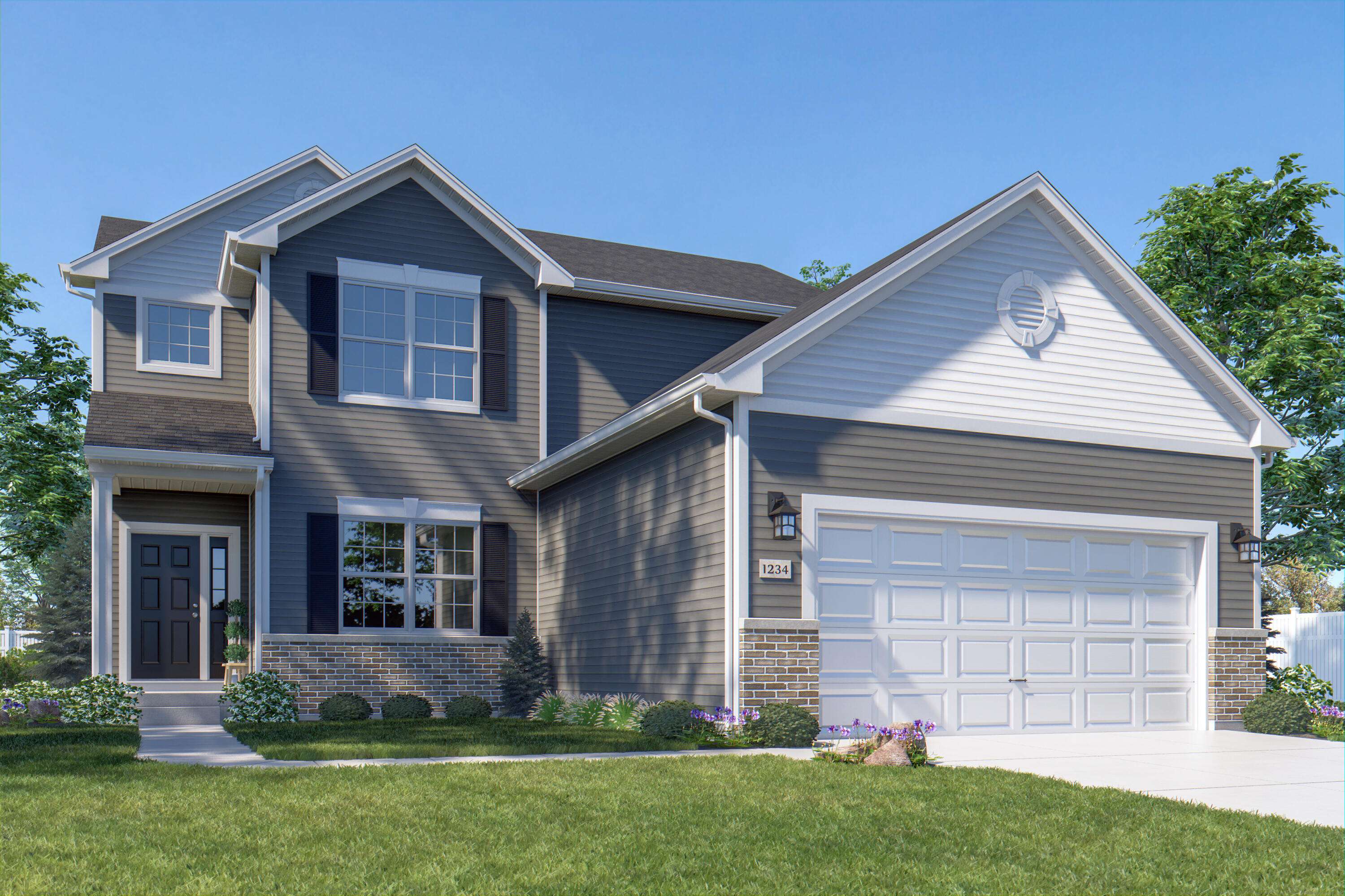 6774 E 103rd Lane, Winfield, IN 46307