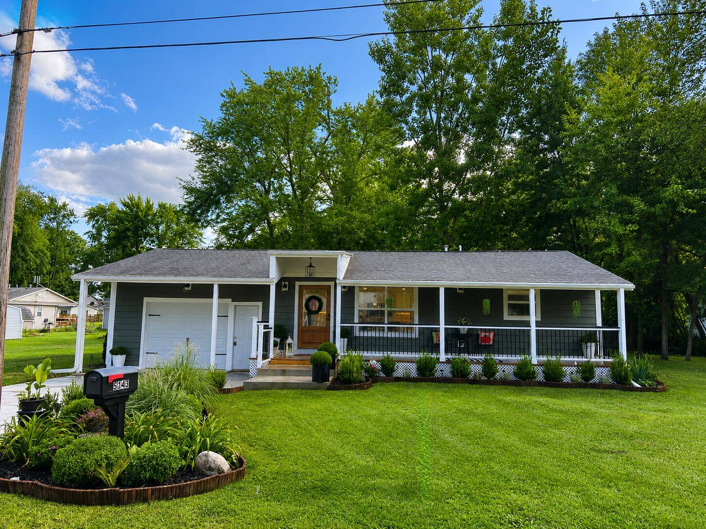 5345 E Summerholme DR, Knox, IN 46534