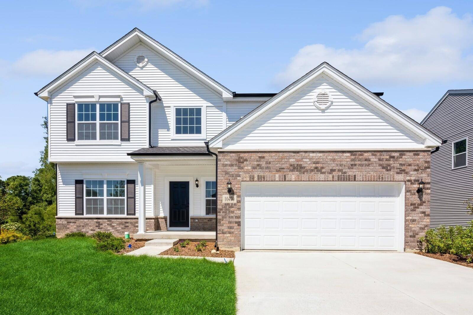 5831 Coral Road, Lowell, IN 46356