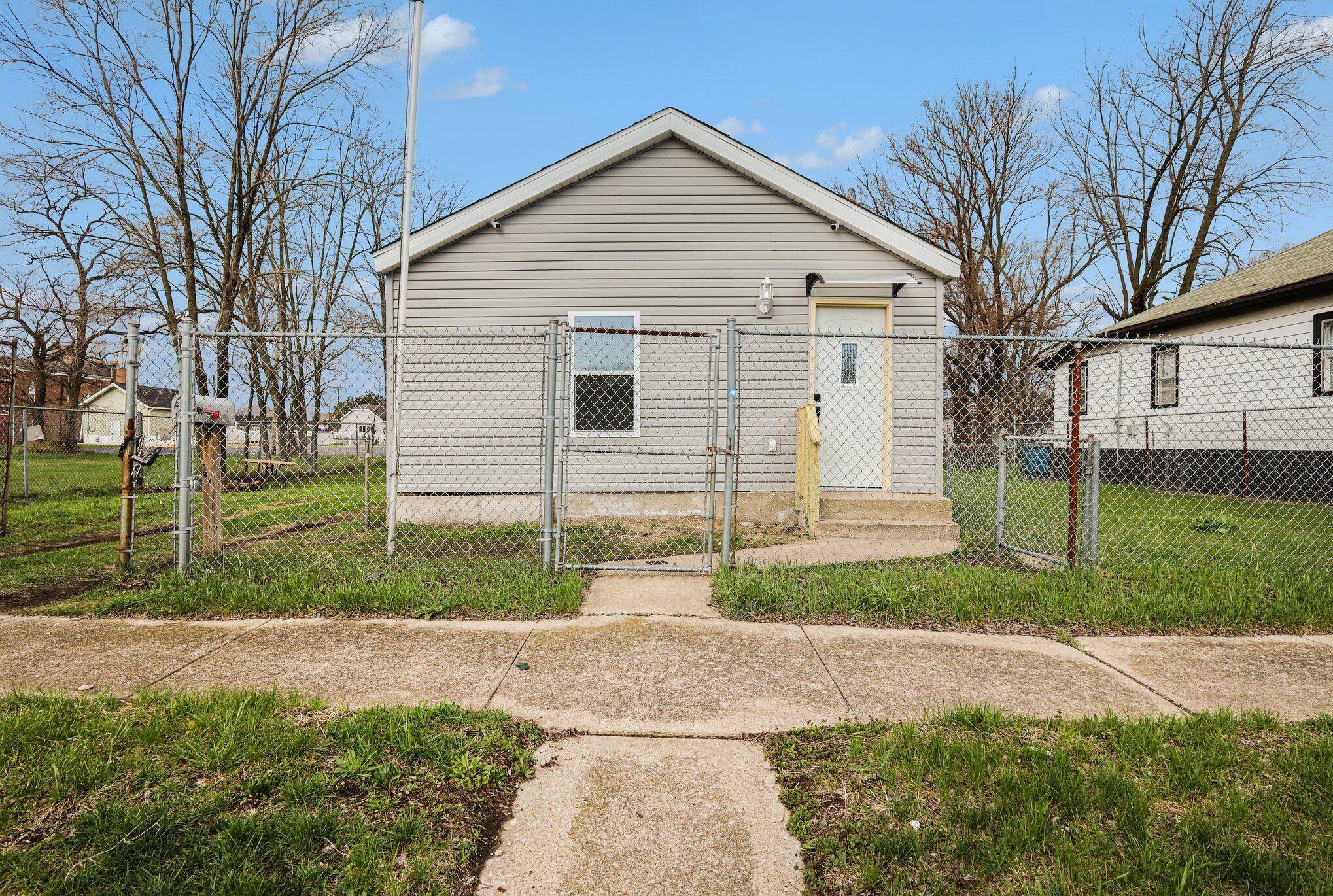 2420 Connecticut ST, Gary, IN 46407