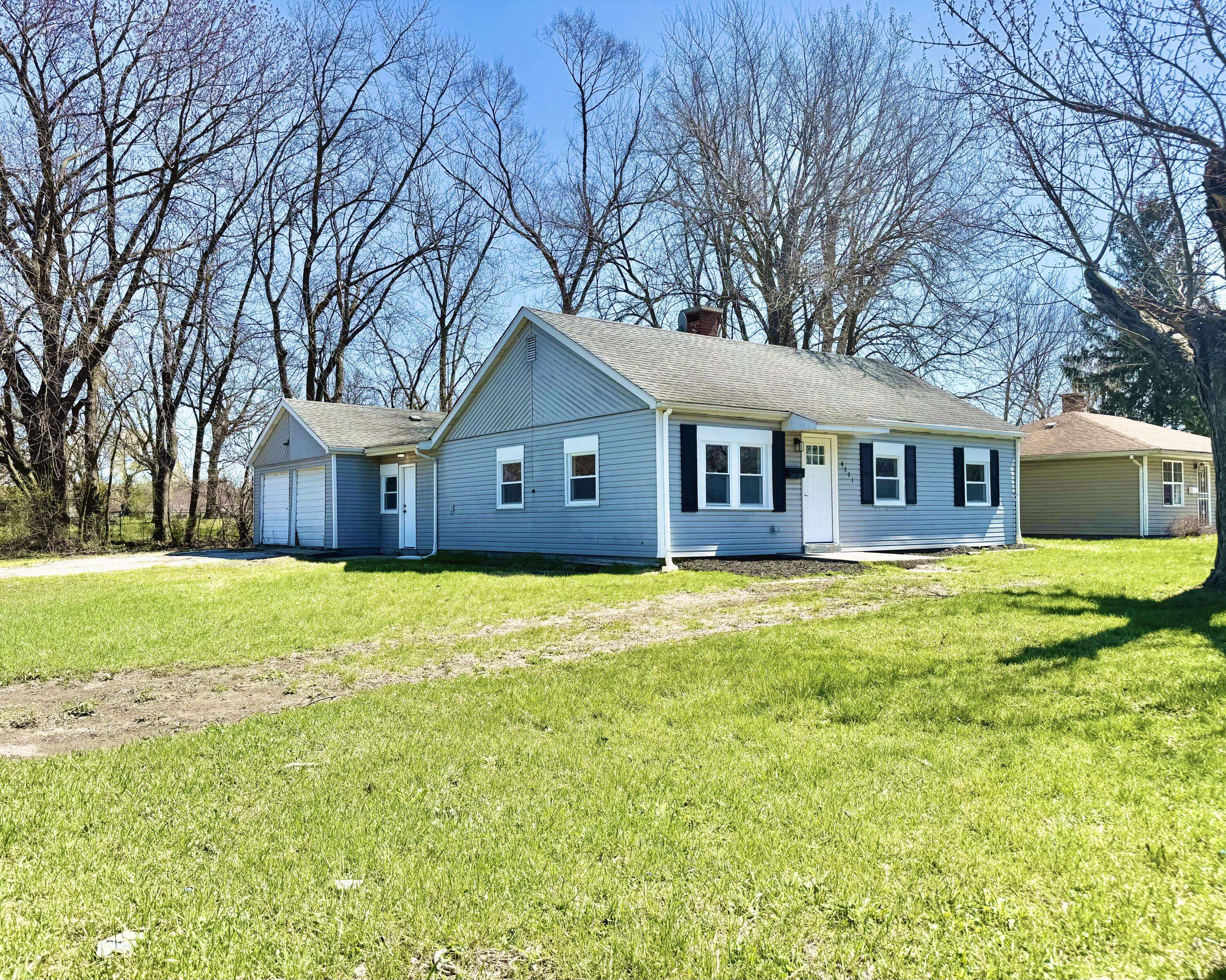 4301 Buchanan ST, Gary, IN 46408