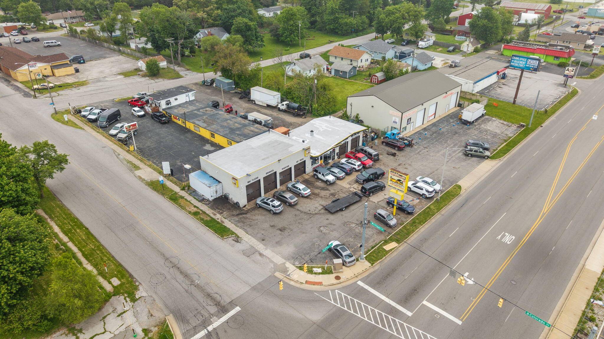 3649 Michigan Street, Hobart, IN 46342