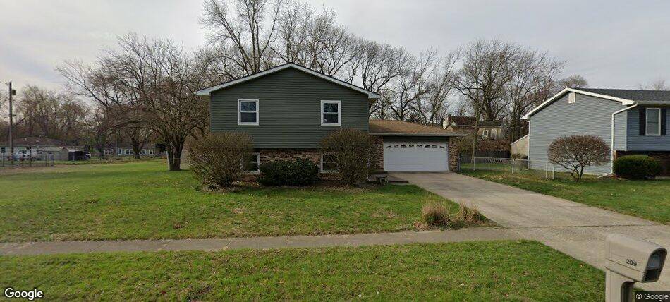 209 Lincoln Avenue, Hobart, IN 46342