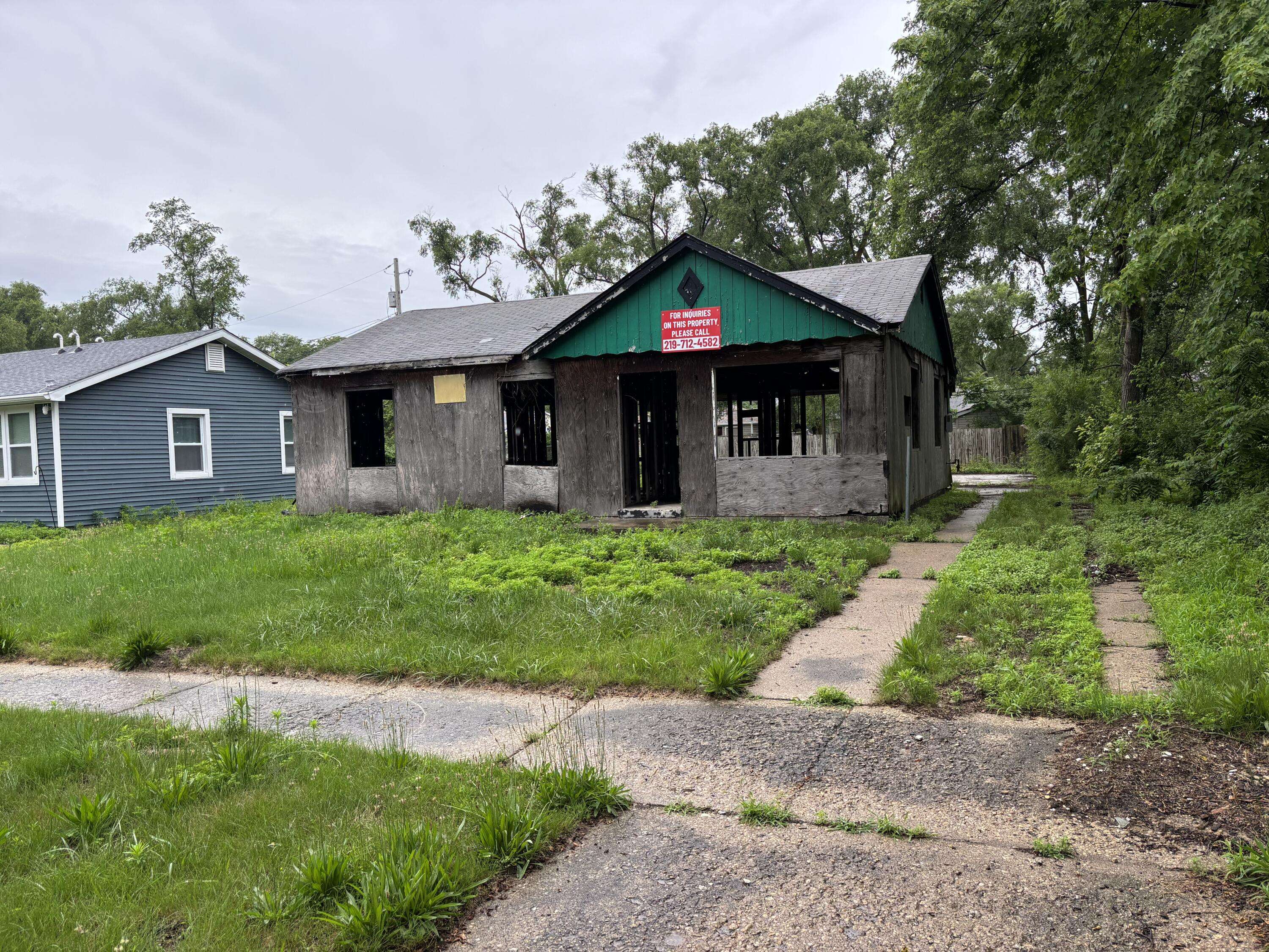 1164 Decatur Street, Gary, IN 46403
