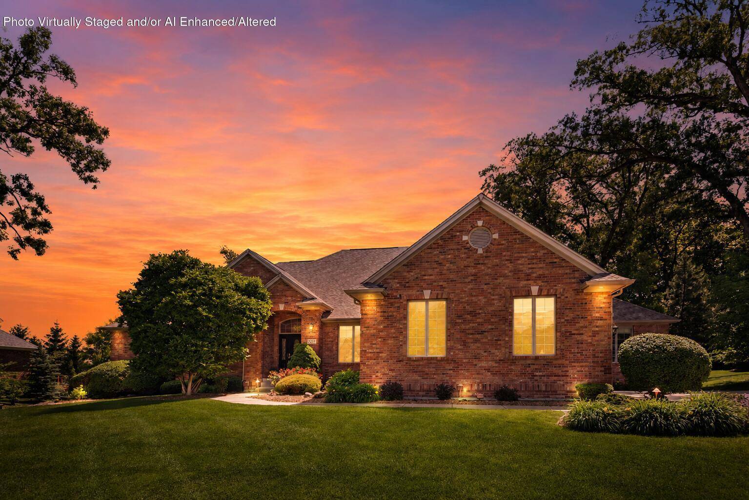 9771 Rambling Rose Lane, St. John, IN 46373