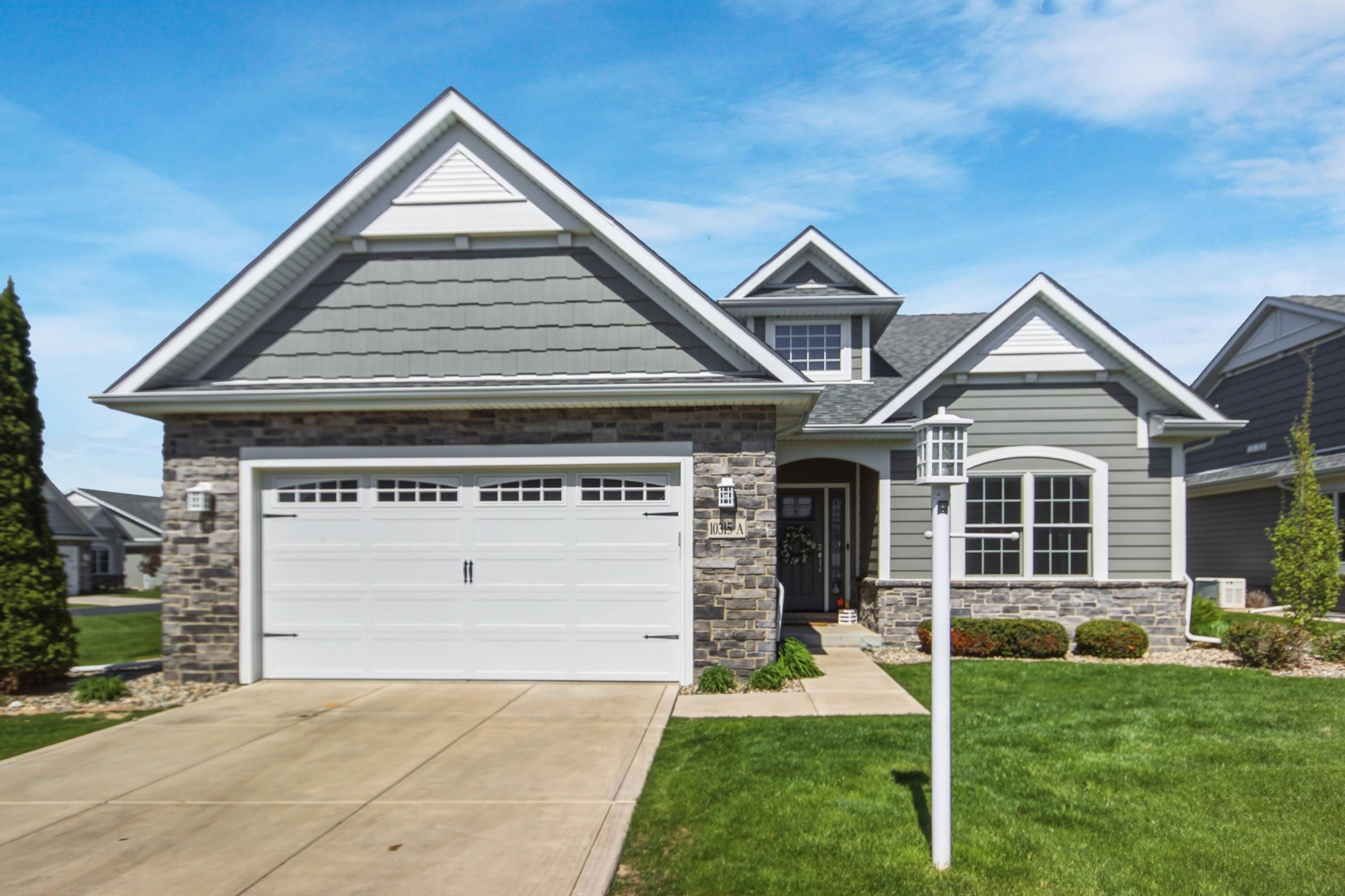 10315 White Sand Lane #A, St. John, IN 46373