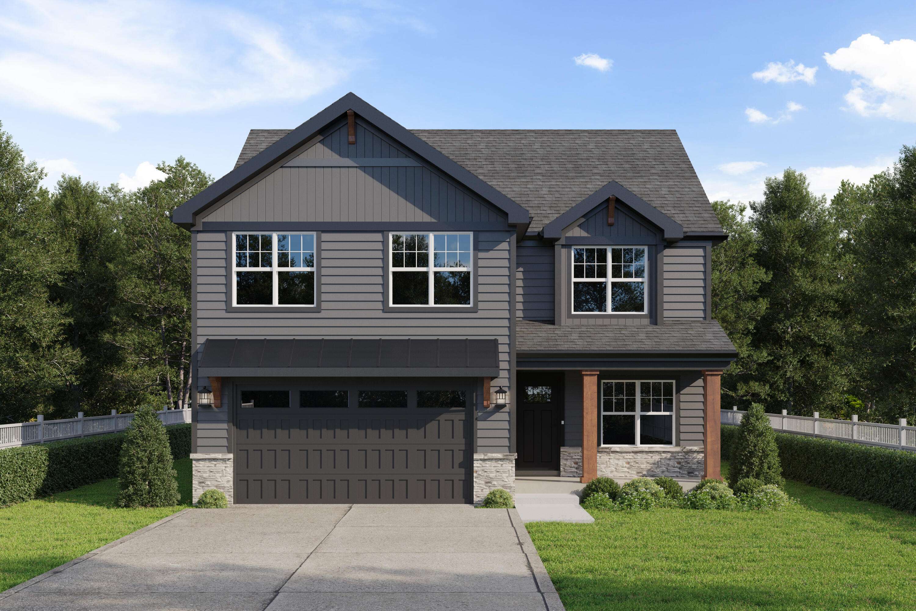 50 Annetto Court, Crown Point, IN 46307
