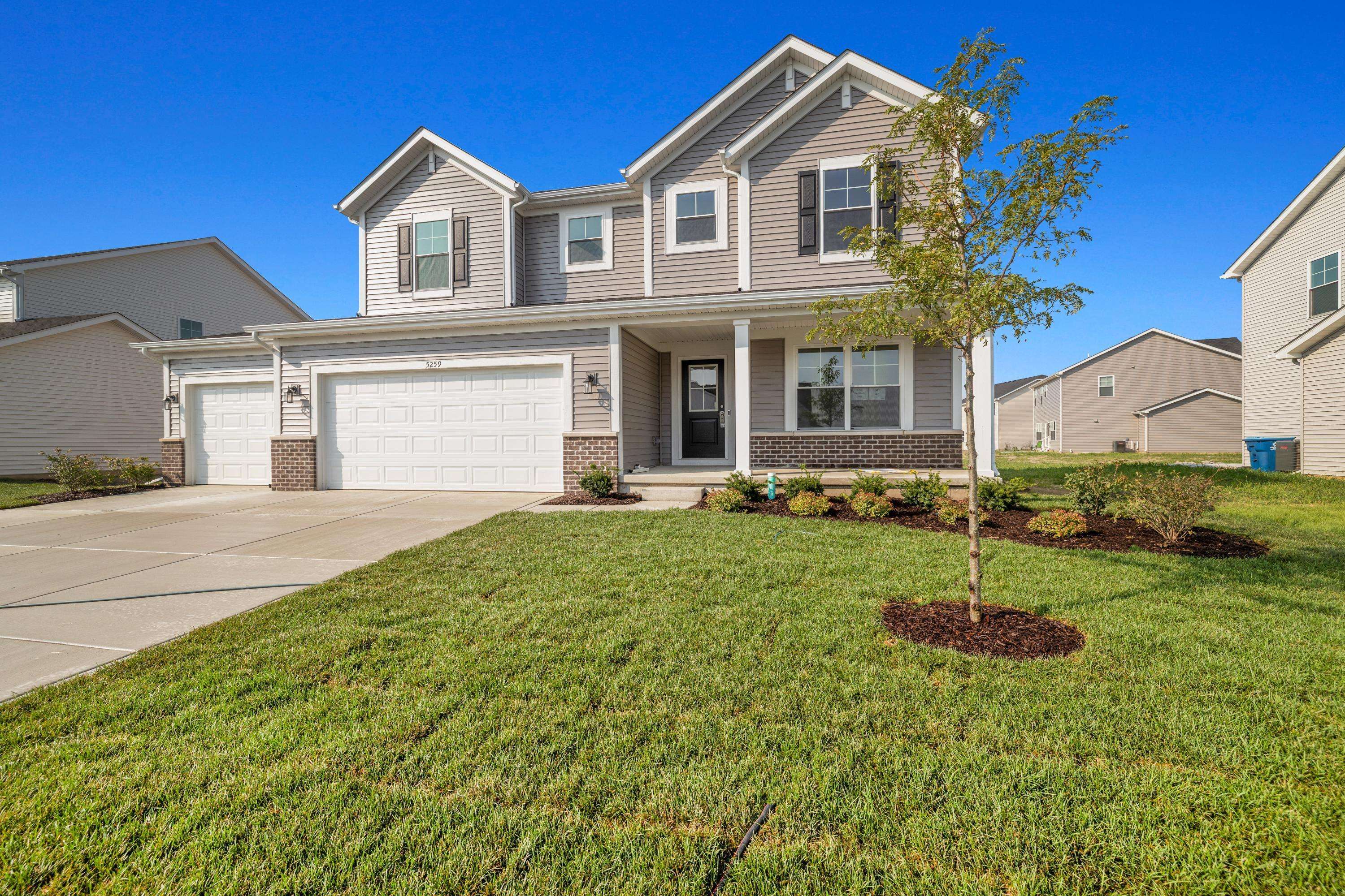 5259 Red Rock Lane, Schererville, IN 46375
