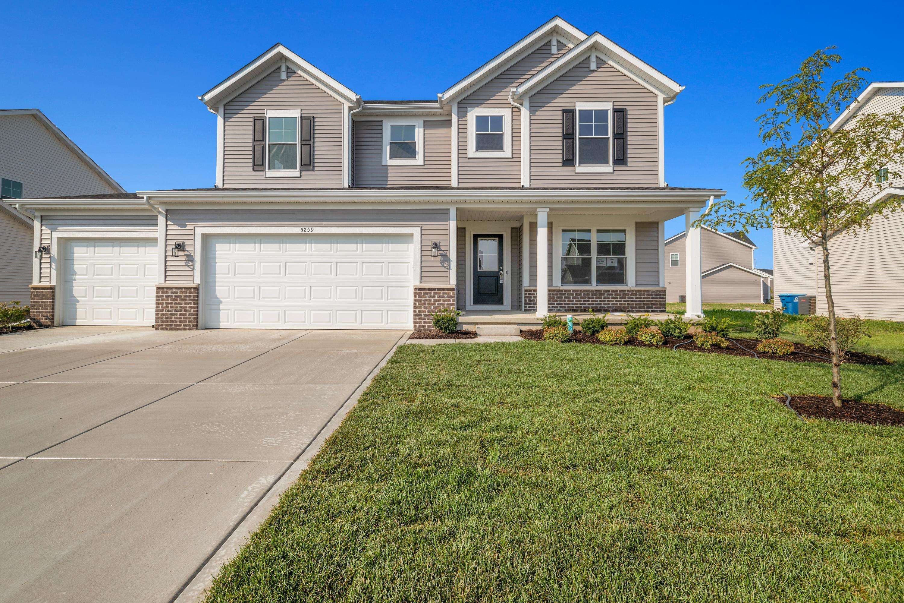 5259 Red Rock Lane, Schererville, IN 46375