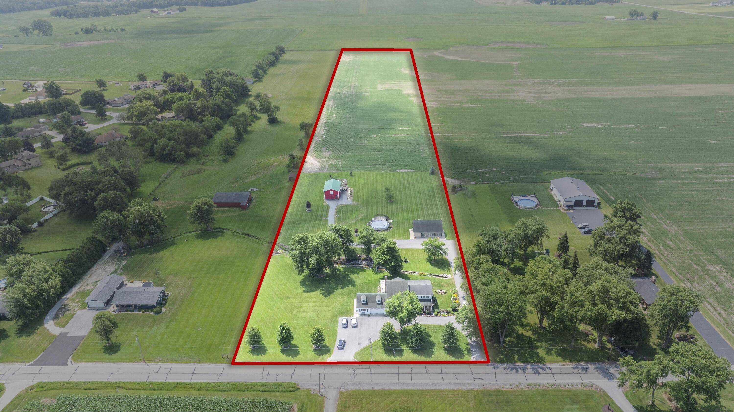13617 W 117th Avenue, Cedar Lake, IN 46303