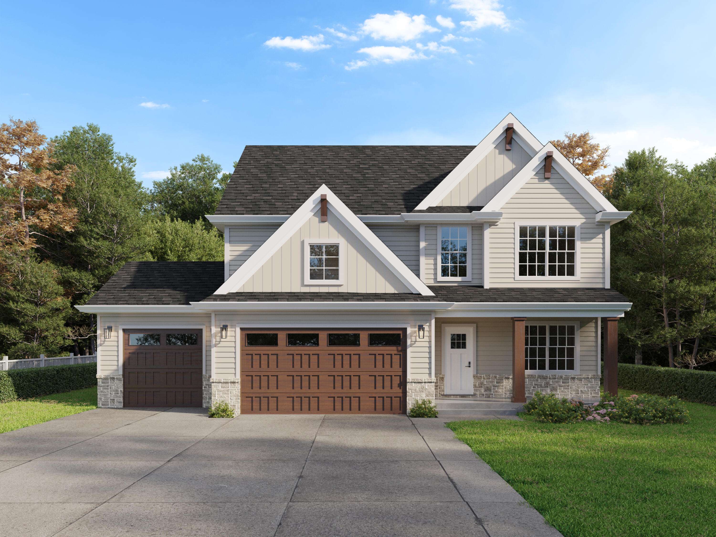 60 Bergamo Lane, Crown Point, IN 46307