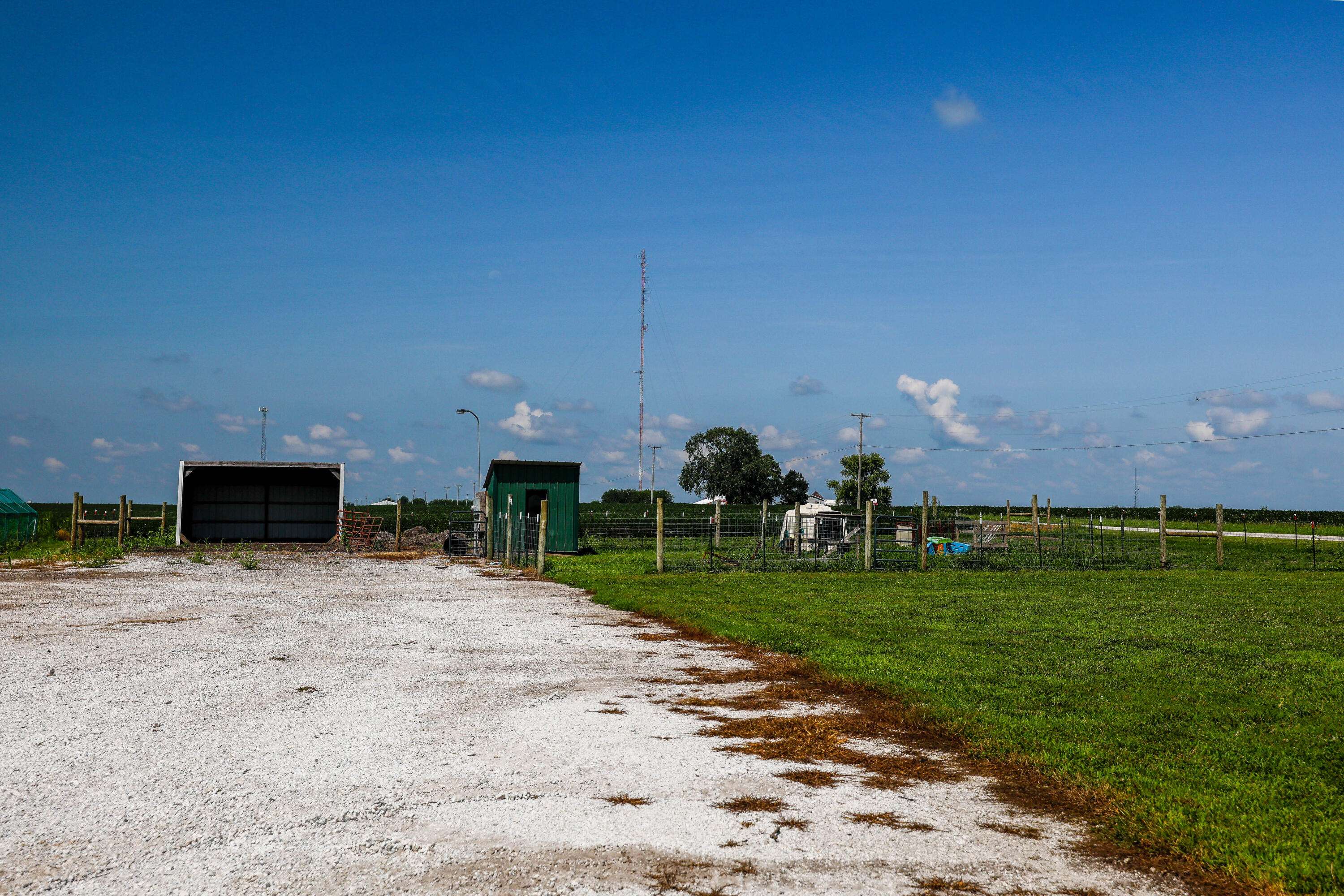 Vacant Land W 1500 S, Kentland, IN 47951