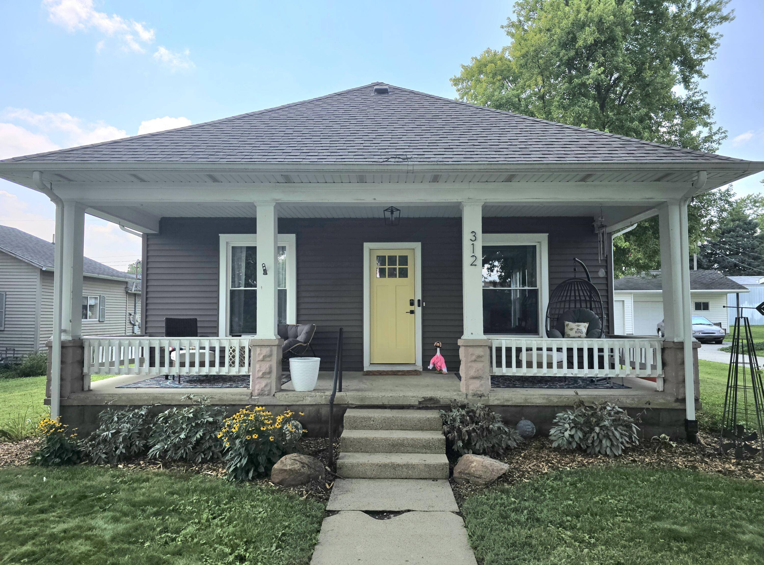 312 N Arch Street, Monon, IN 47959